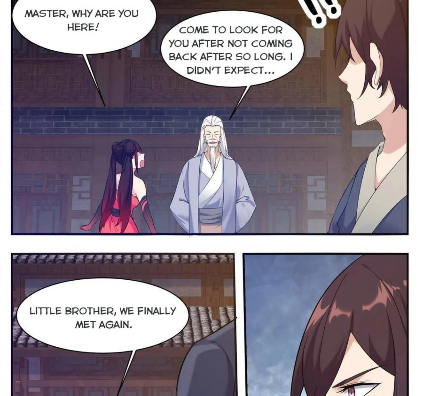 The Strongest God King Kainu Manga Chapter 223 Page 4