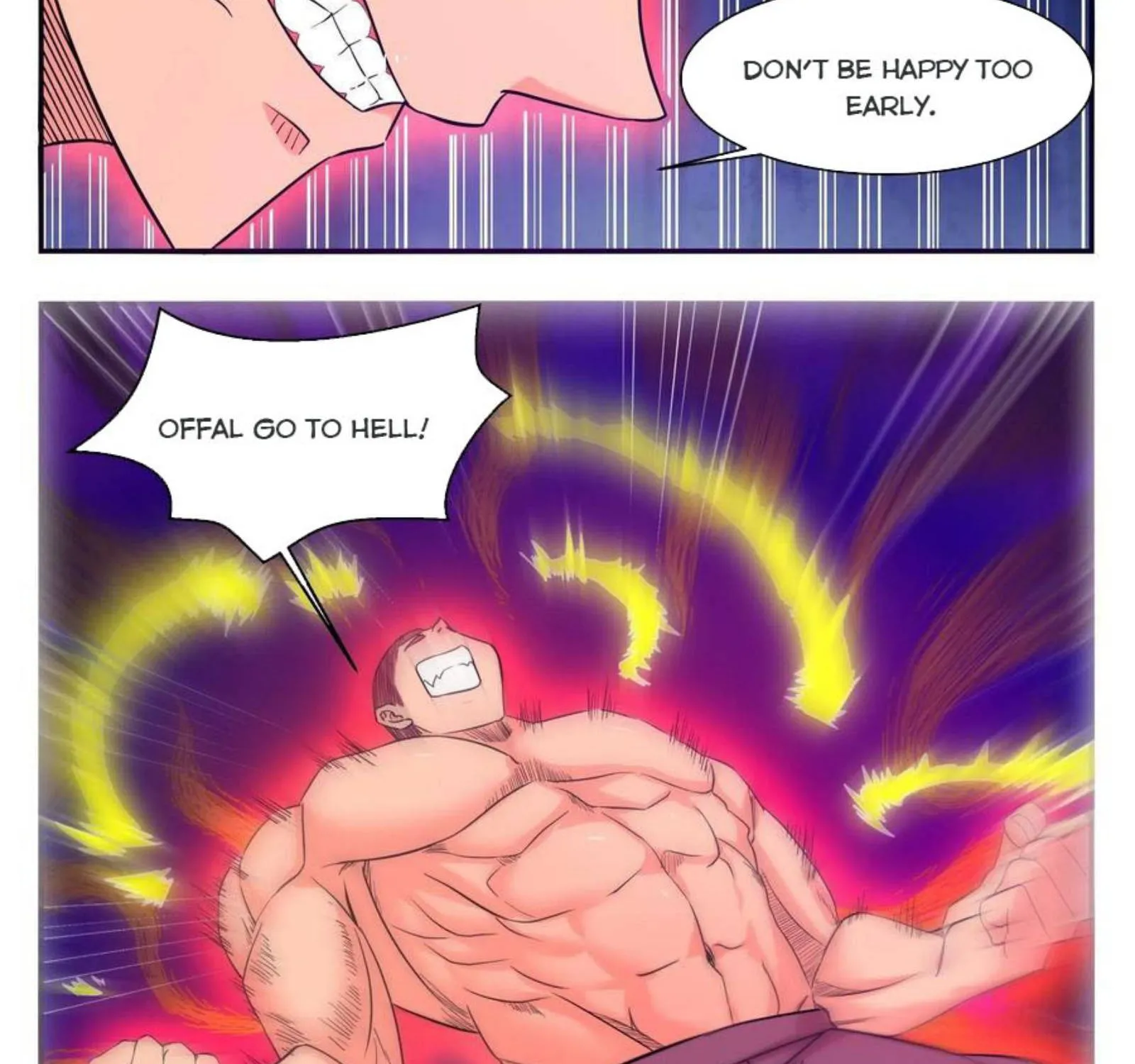 The Strongest God King Kainu Manga Chapter 223 Page 6