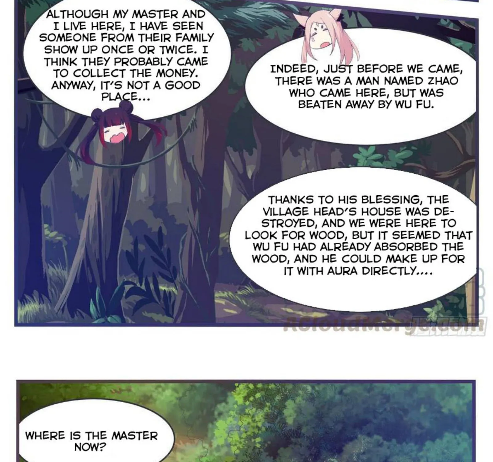 The Strongest God King Kainu Manga Chapter 221 Page 12