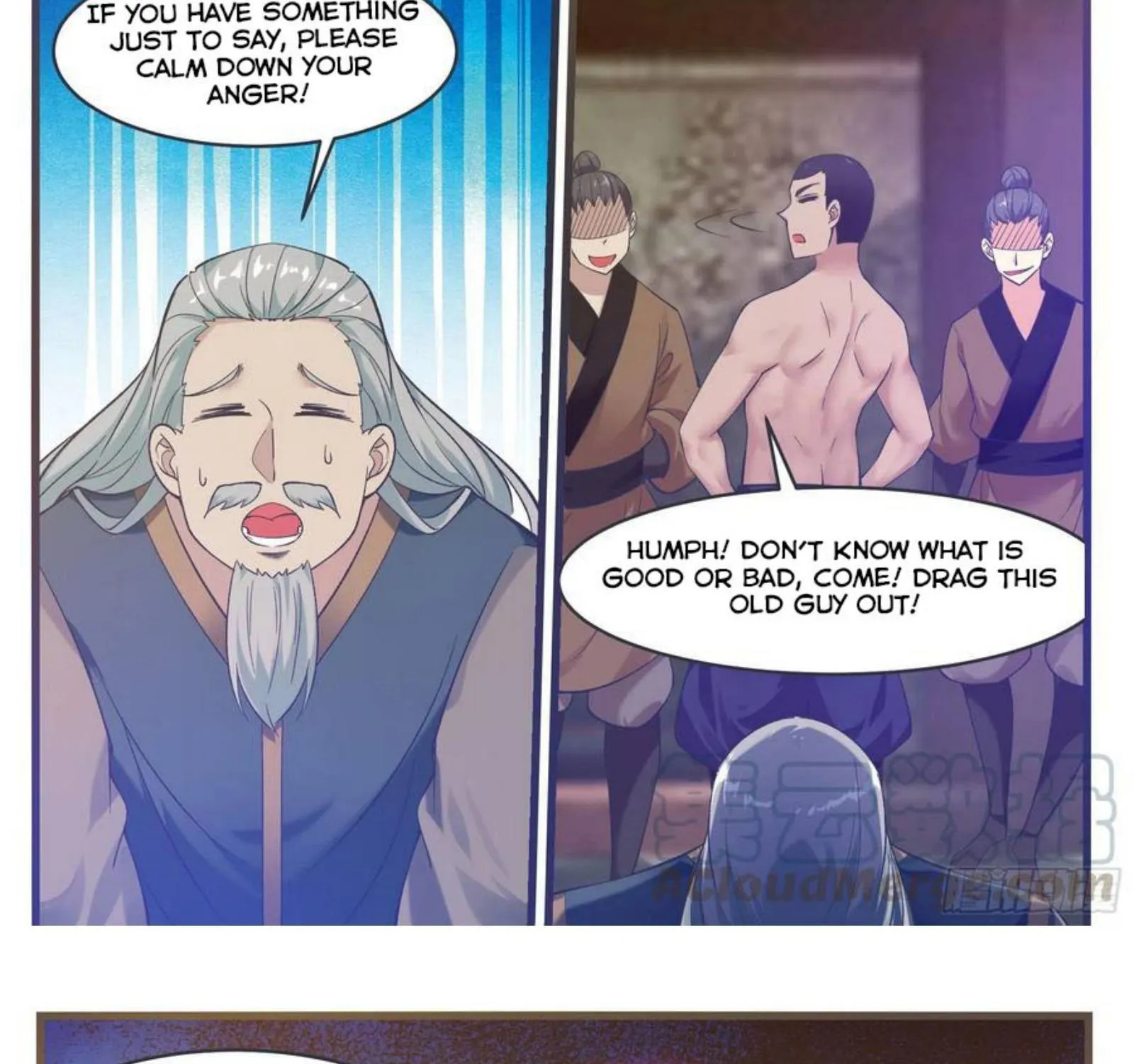 The Strongest God King Kainu Manga Chapter 221 Page 18