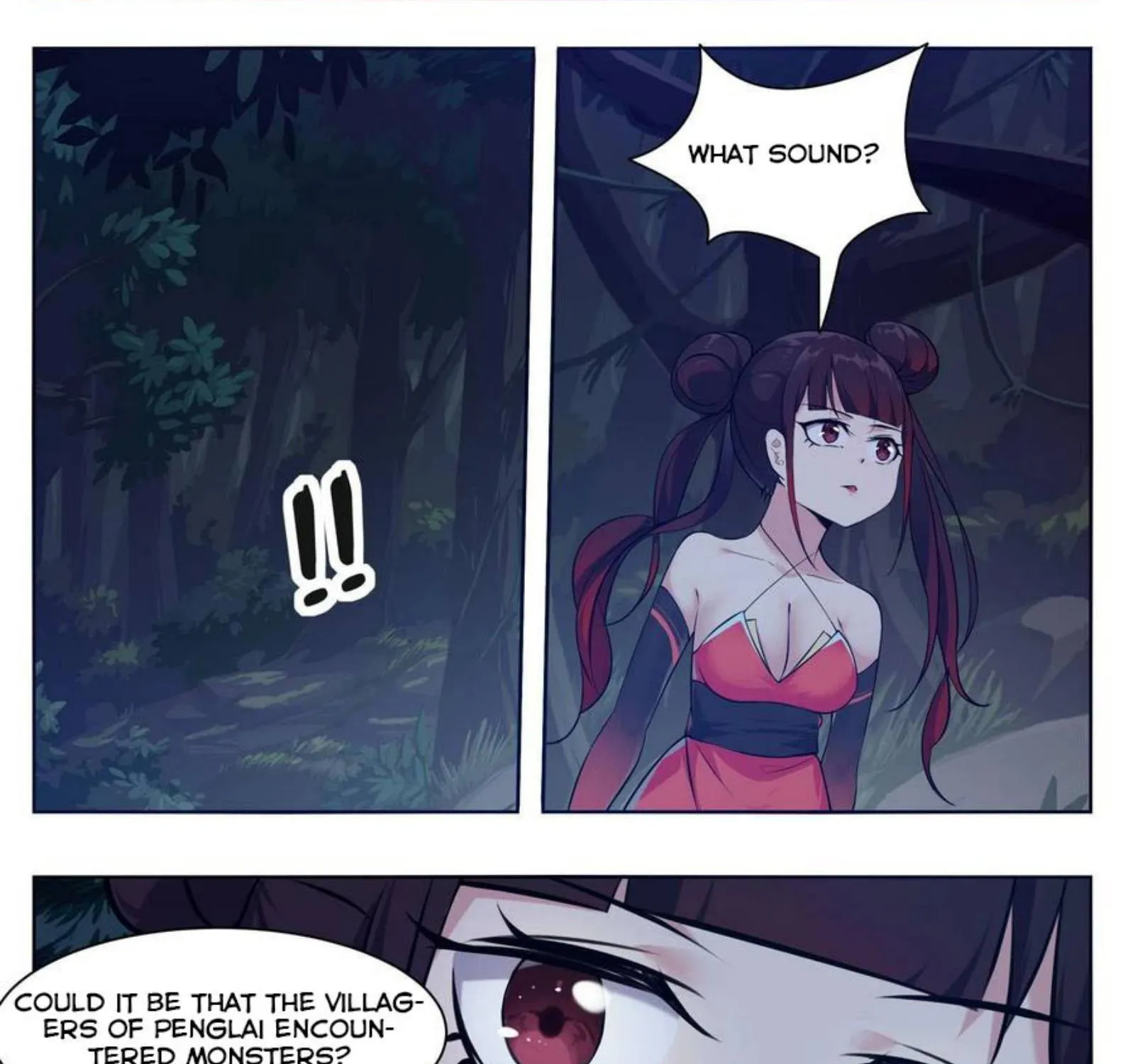 The Strongest God King Kainu Manga Chapter 220 Page 3