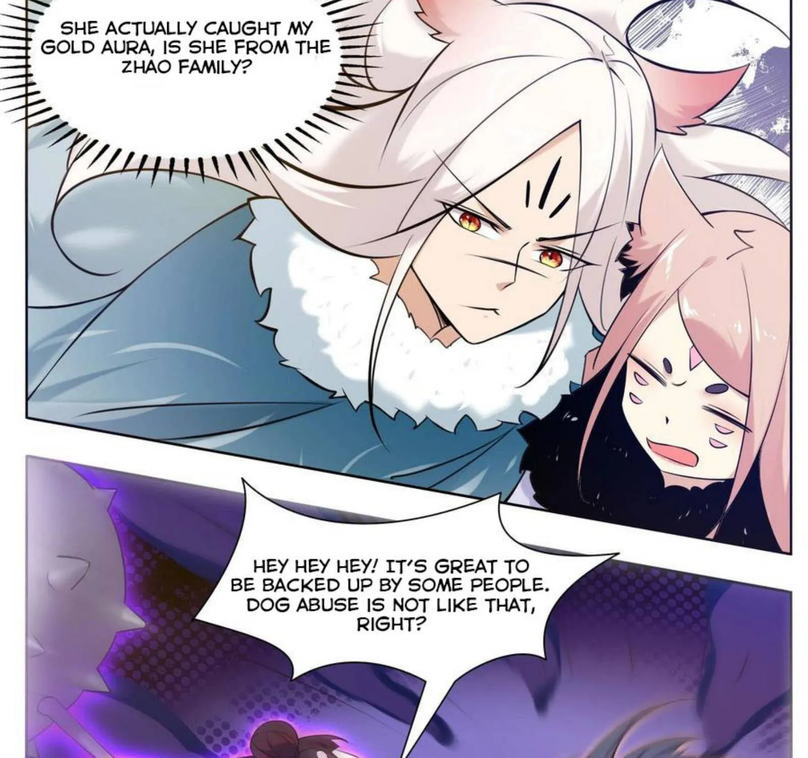 The Strongest God King Kainu Manga Chapter 220 Page 11