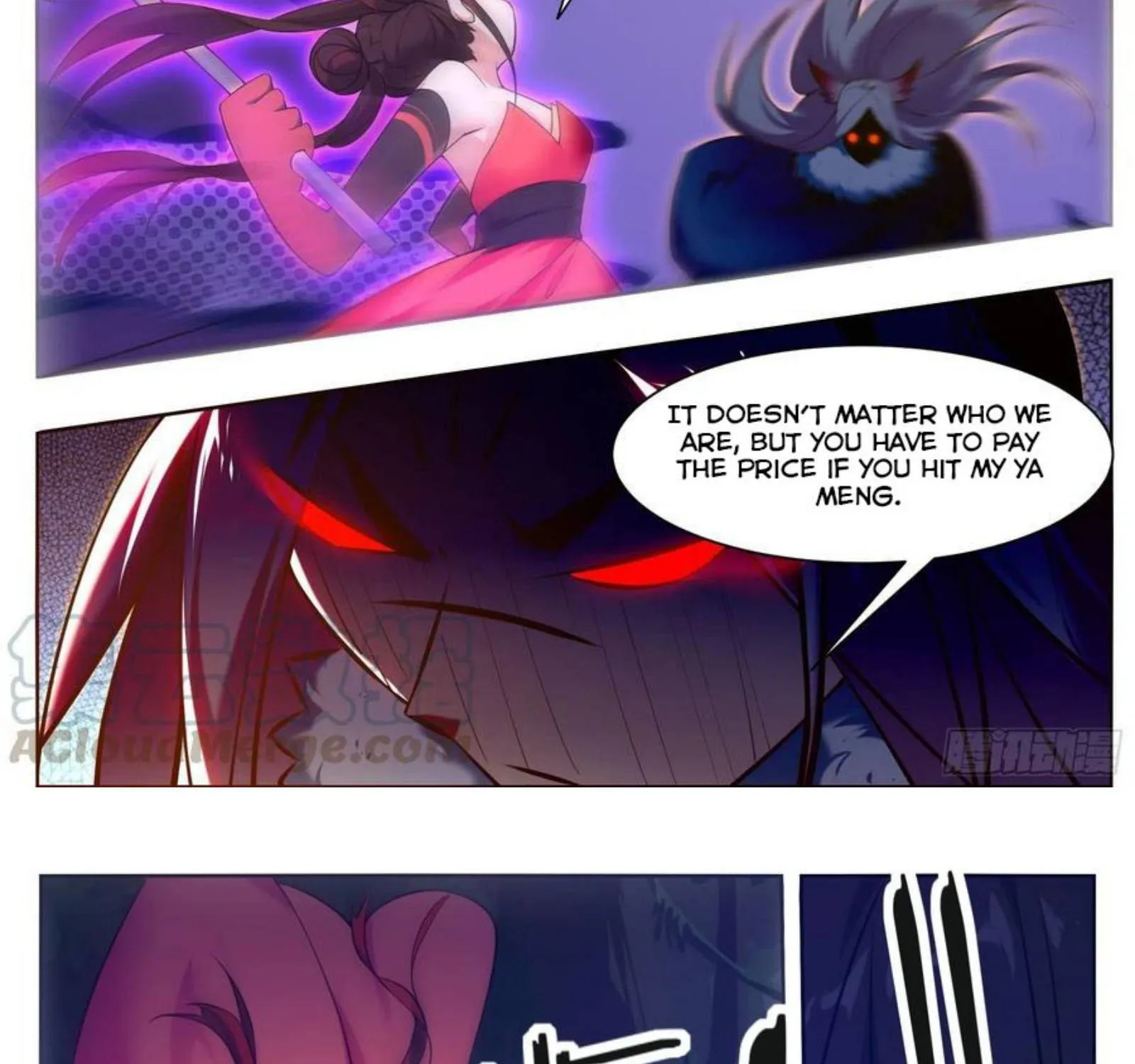 The Strongest God King Kainu Manga Chapter 220 Page 12