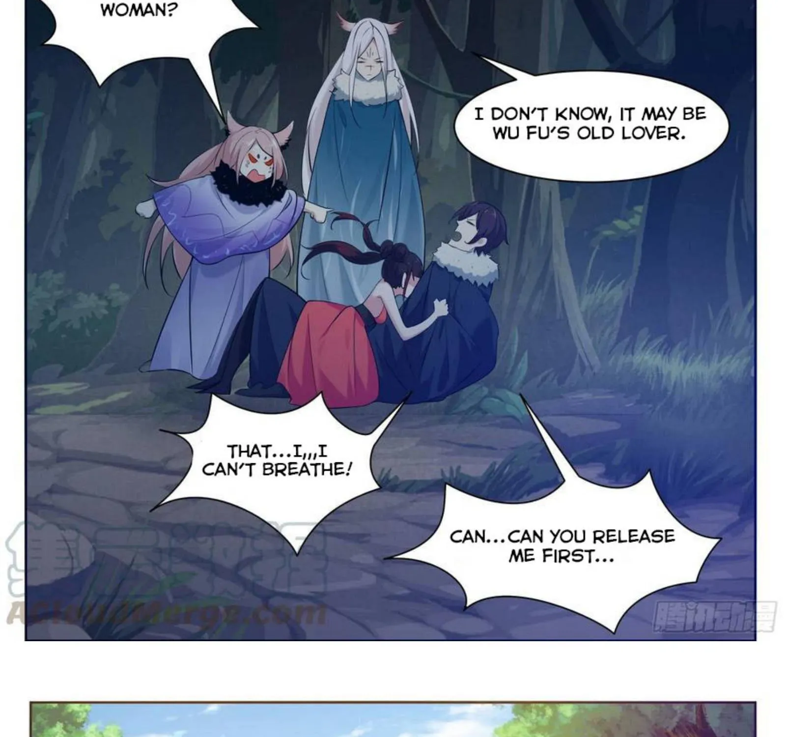 The Strongest God King Kainu Manga Chapter 220 Page 18