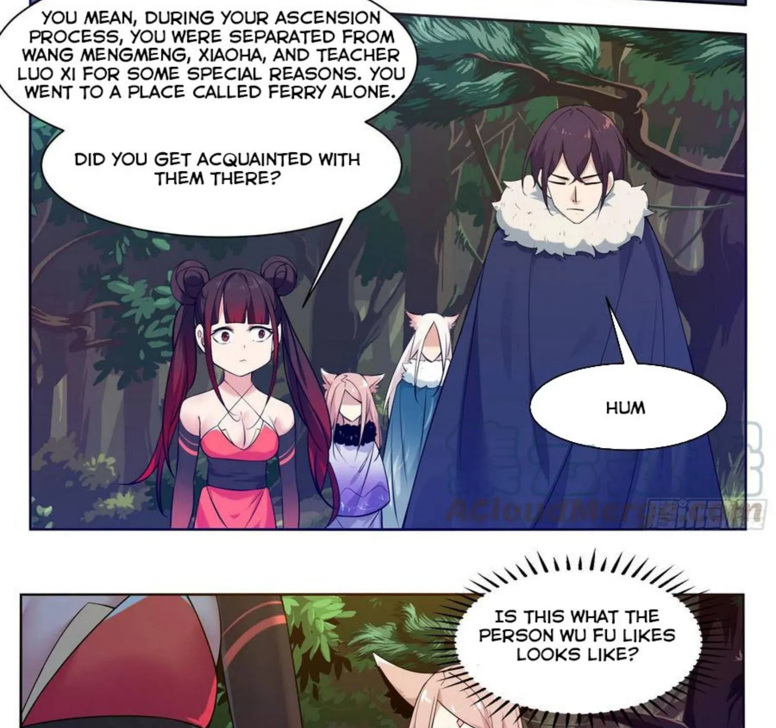 The Strongest God King Kainu Manga Chapter 220 Page 20
