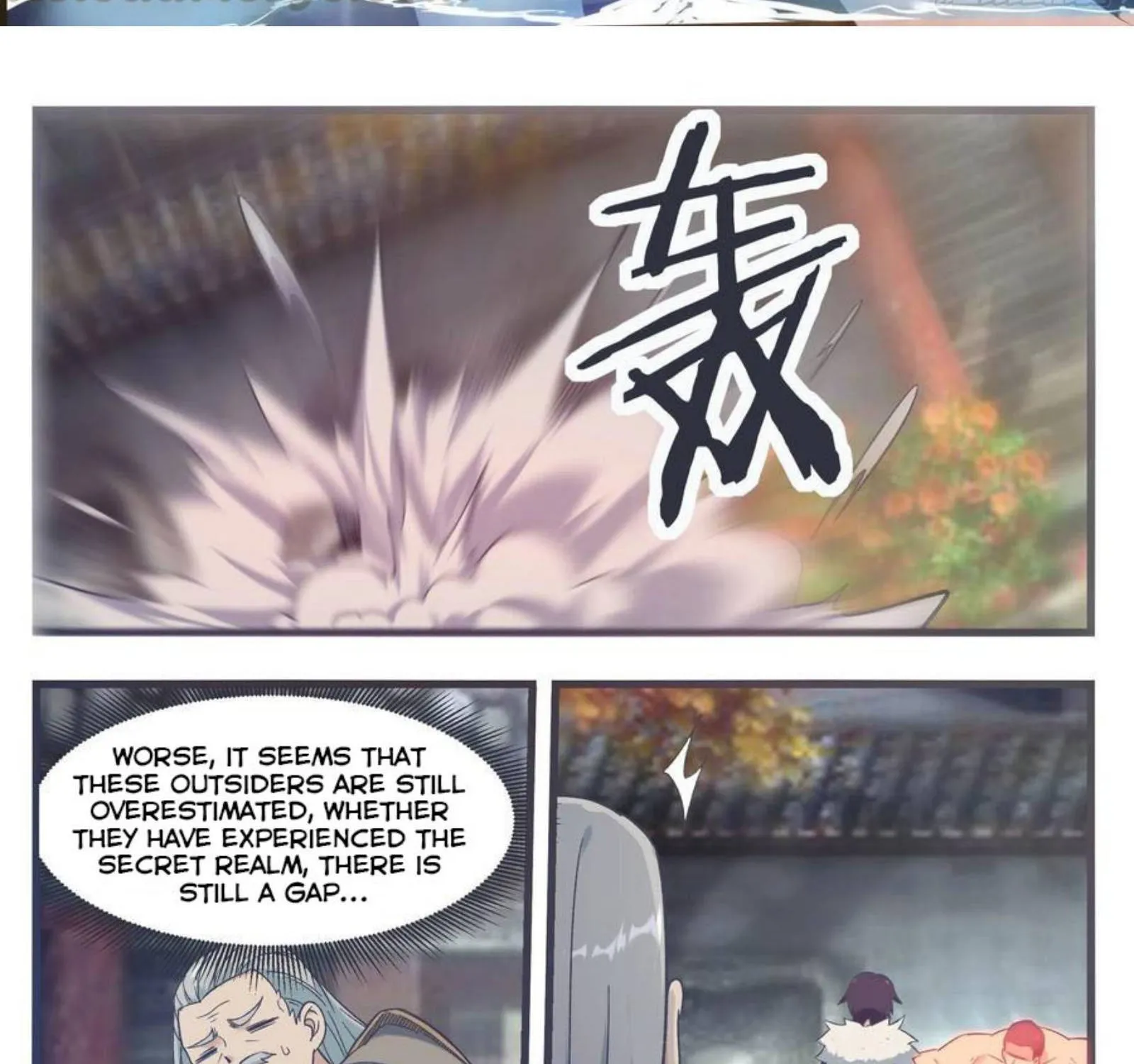 The Strongest God King Kainu Manga Chapter 219 Page 4