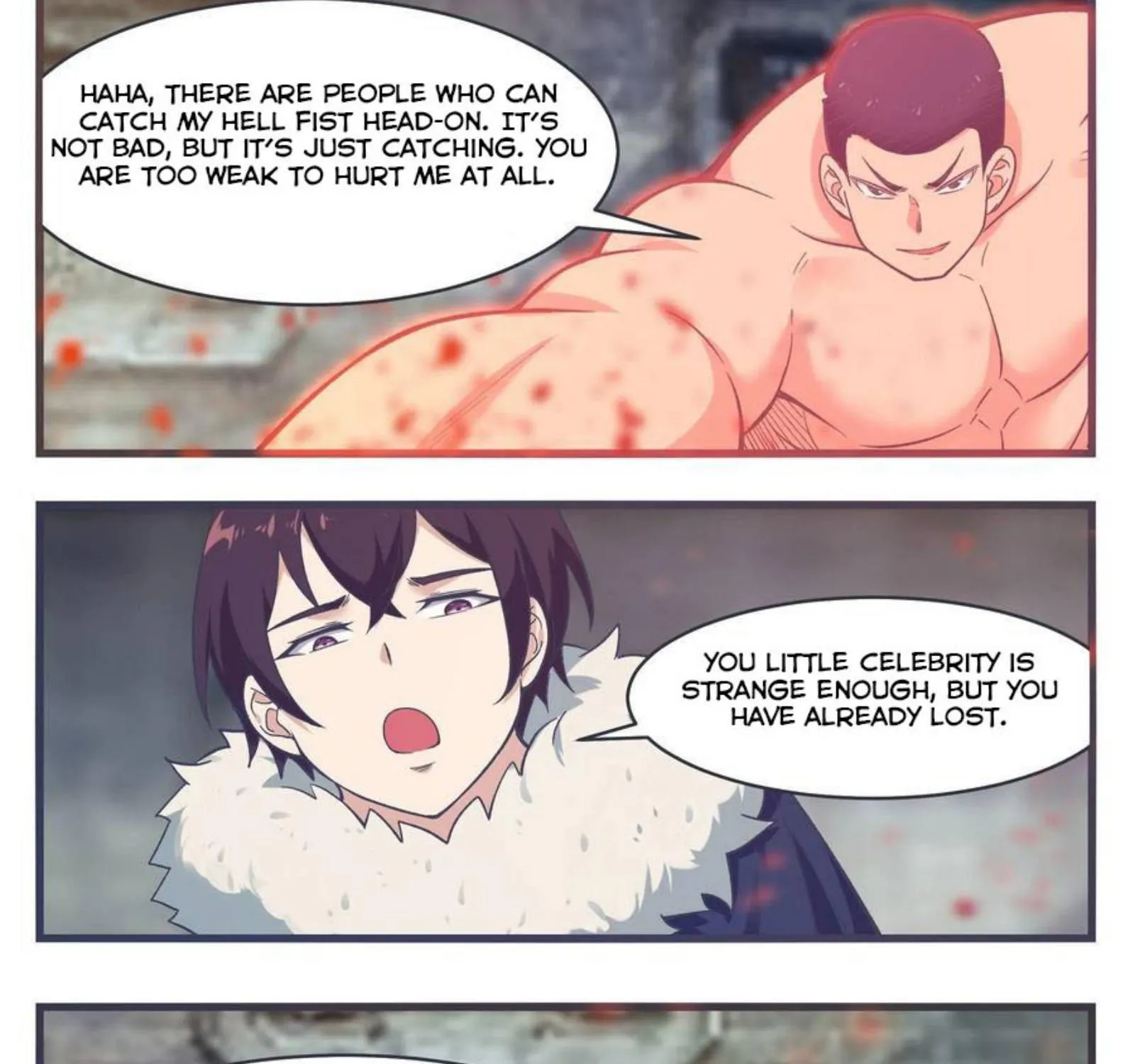 The Strongest God King Kainu Manga Chapter 219 Page 6