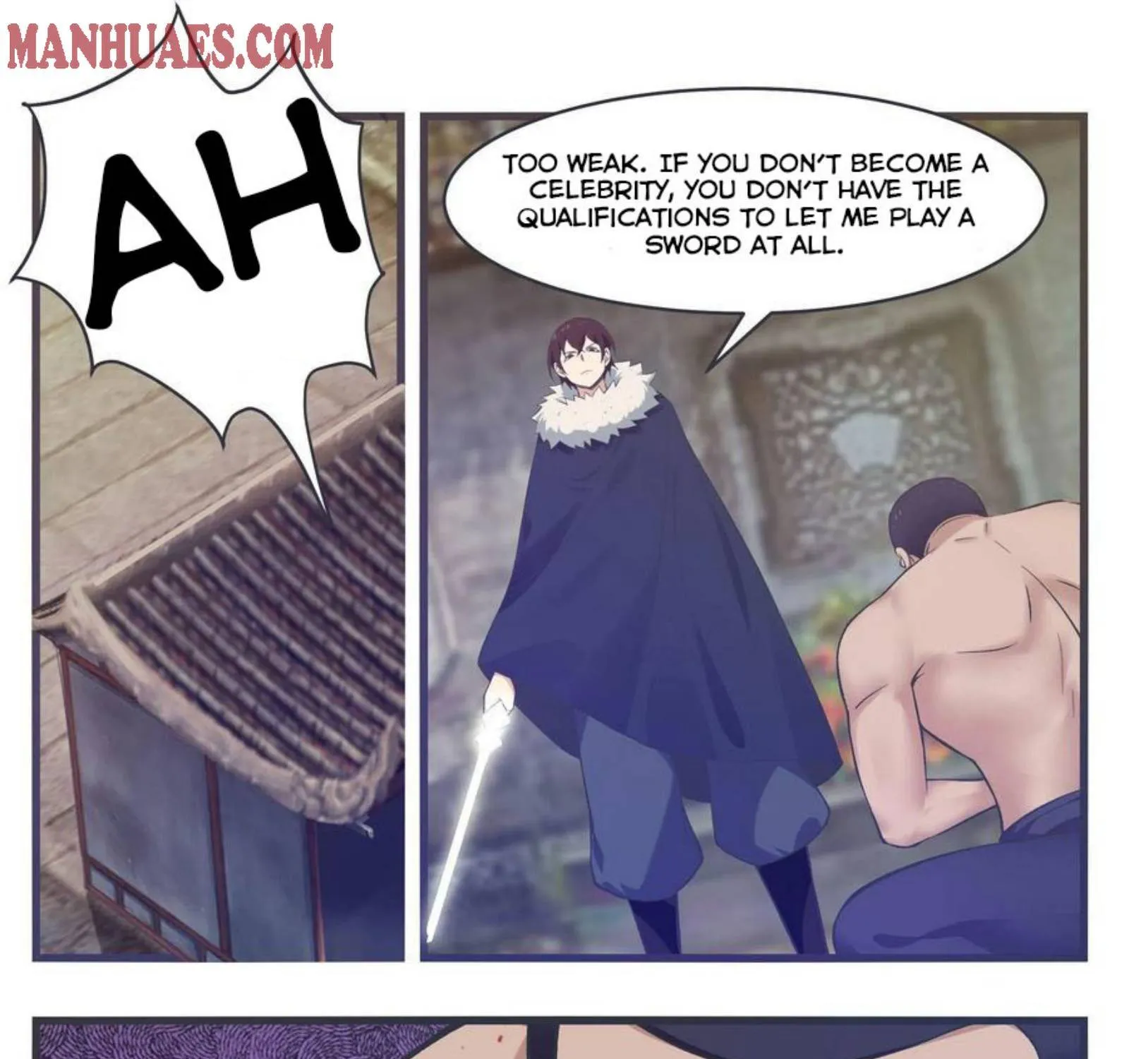 The Strongest God King Kainu Manga Chapter 219 Page 8