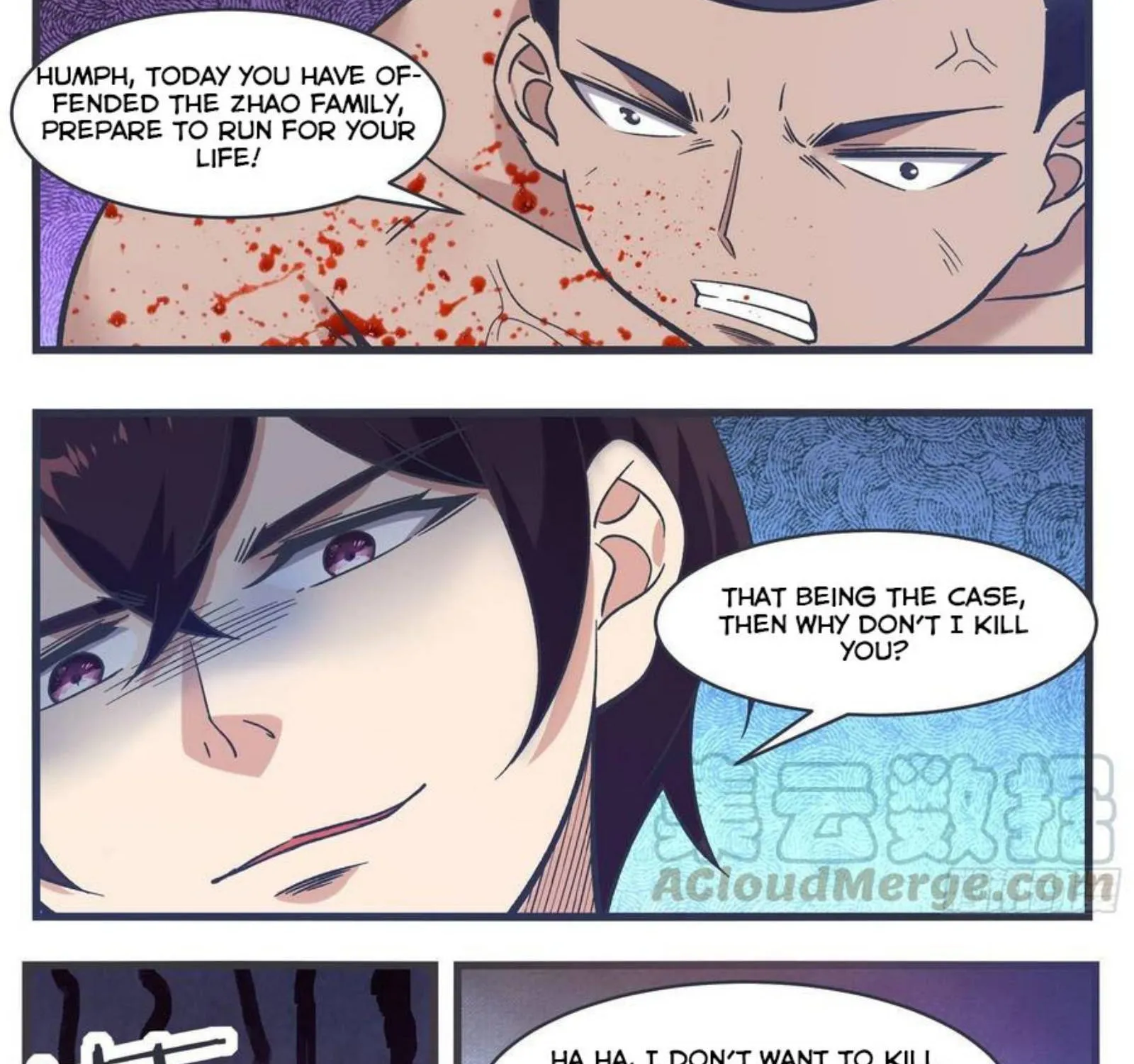 The Strongest God King Kainu Manga Chapter 219 Page 9