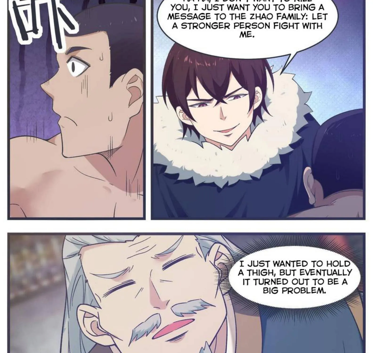 The Strongest God King Kainu Manga Chapter 219 Page 10