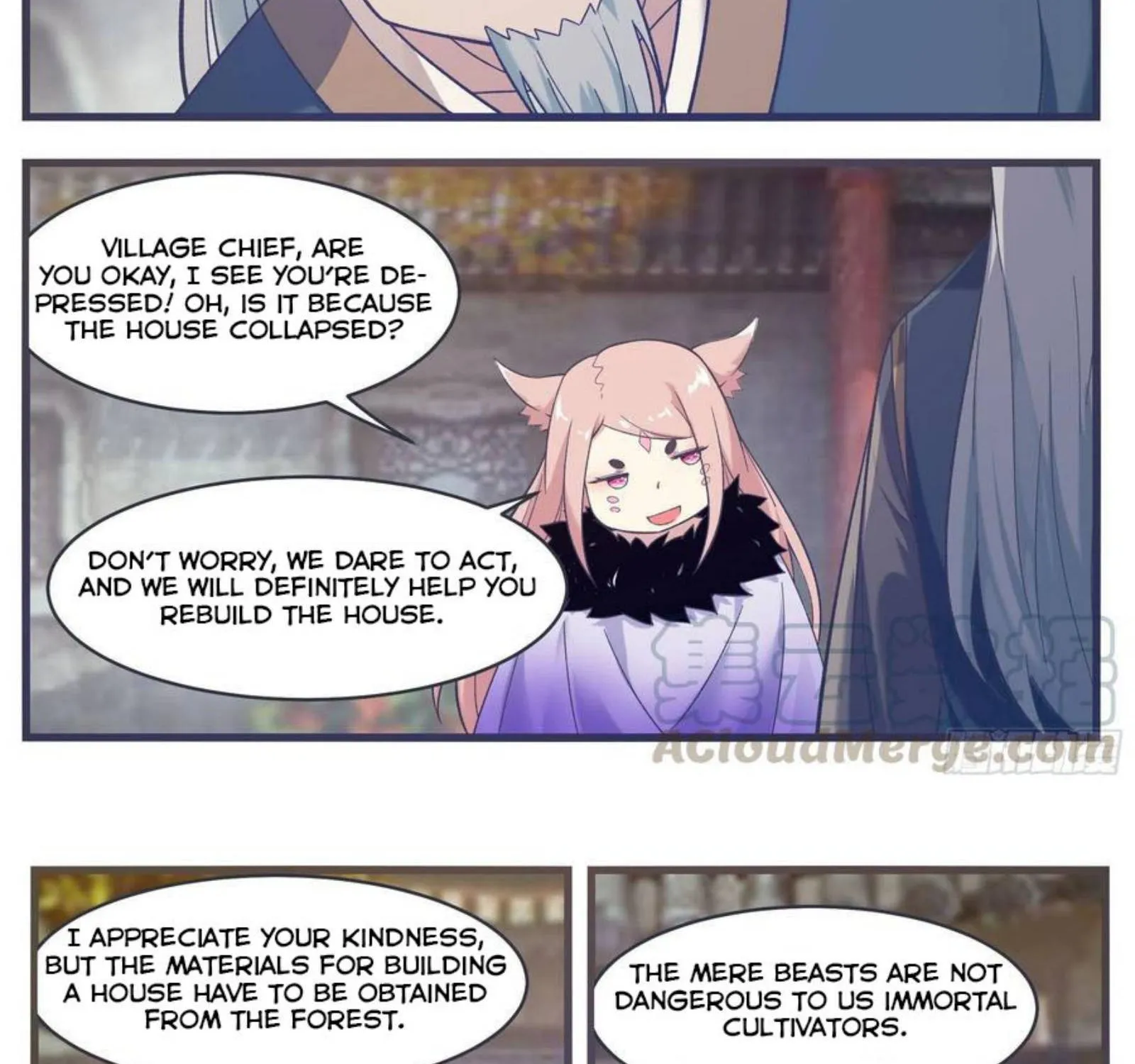 The Strongest God King Kainu Manga Chapter 219 Page 11