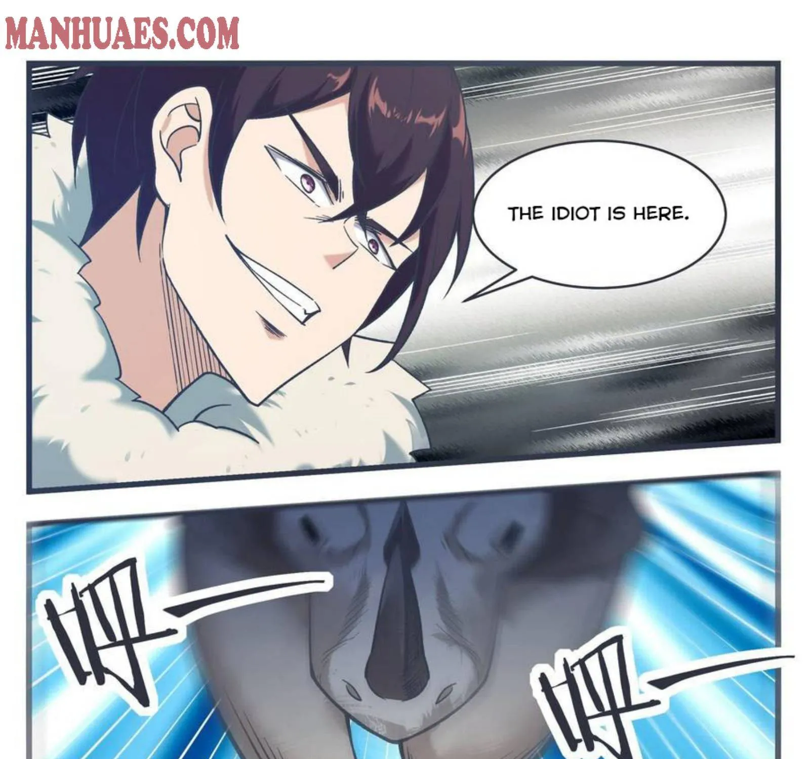 The Strongest God King Kainu Manga Chapter 219 Page 20