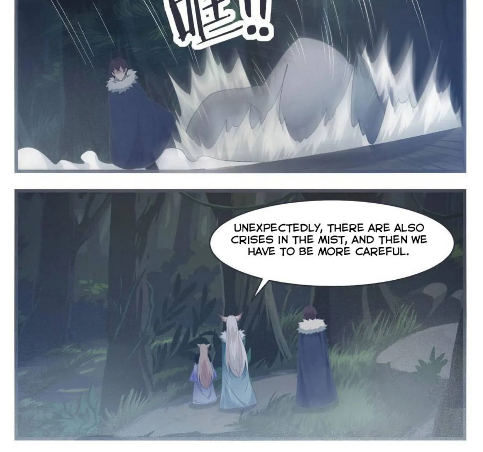 The Strongest God King Kainu Manga Chapter 219 Page 22