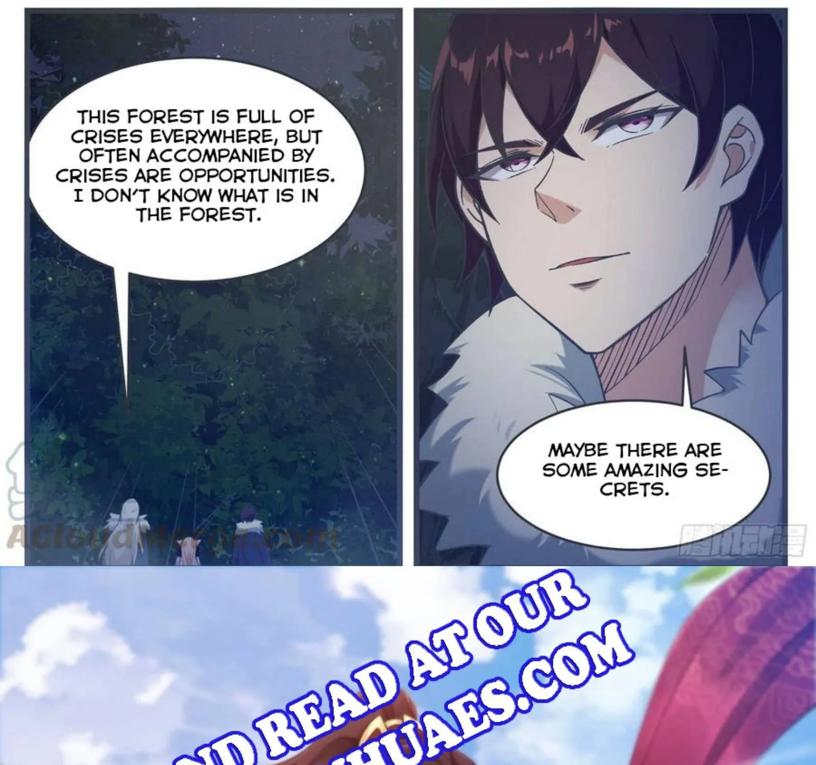The Strongest God King Kainu Manga Chapter 219 Page 23