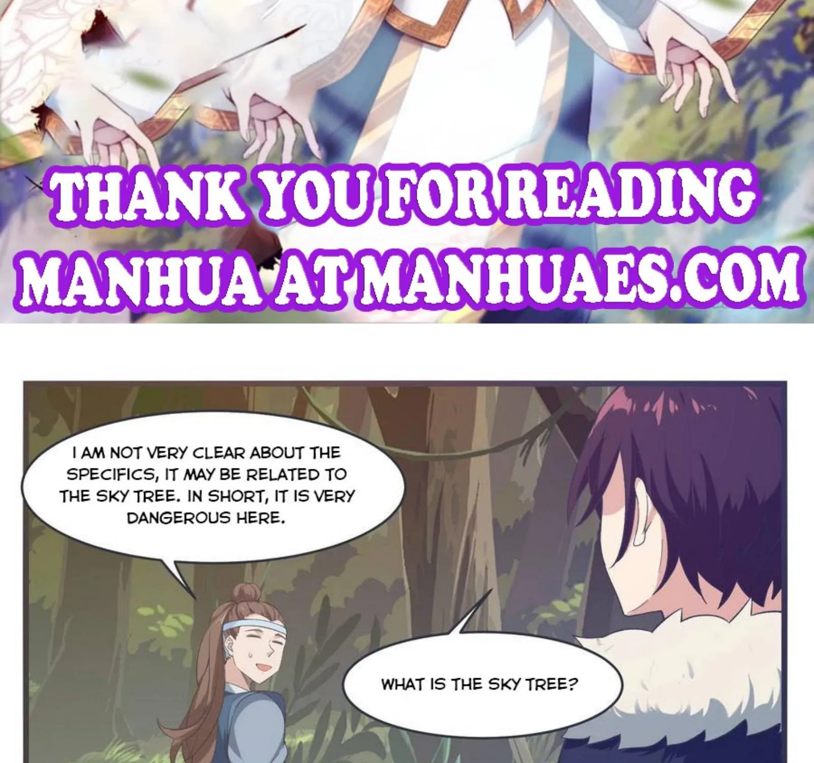 The Strongest God King Kainu Manga Chapter 218 Page 2