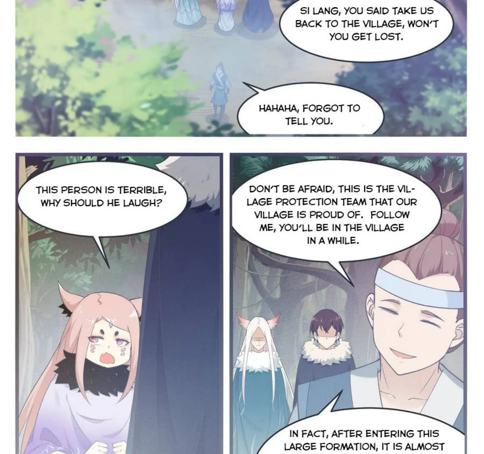 The Strongest God King Kainu Manga Chapter 218 Page 5