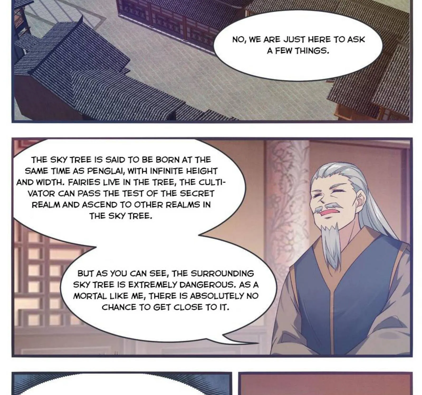 The Strongest God King Kainu Manga Chapter 218 Page 11