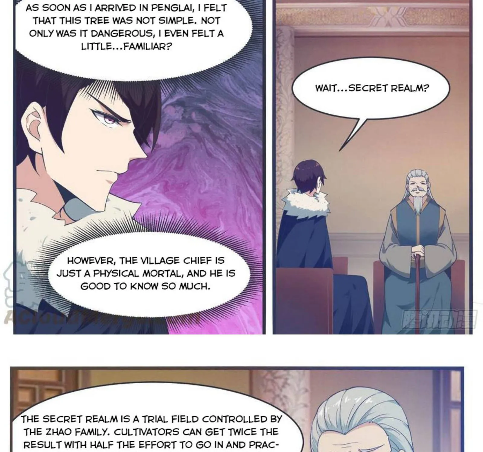 The Strongest God King Kainu Manga Chapter 218 Page 12