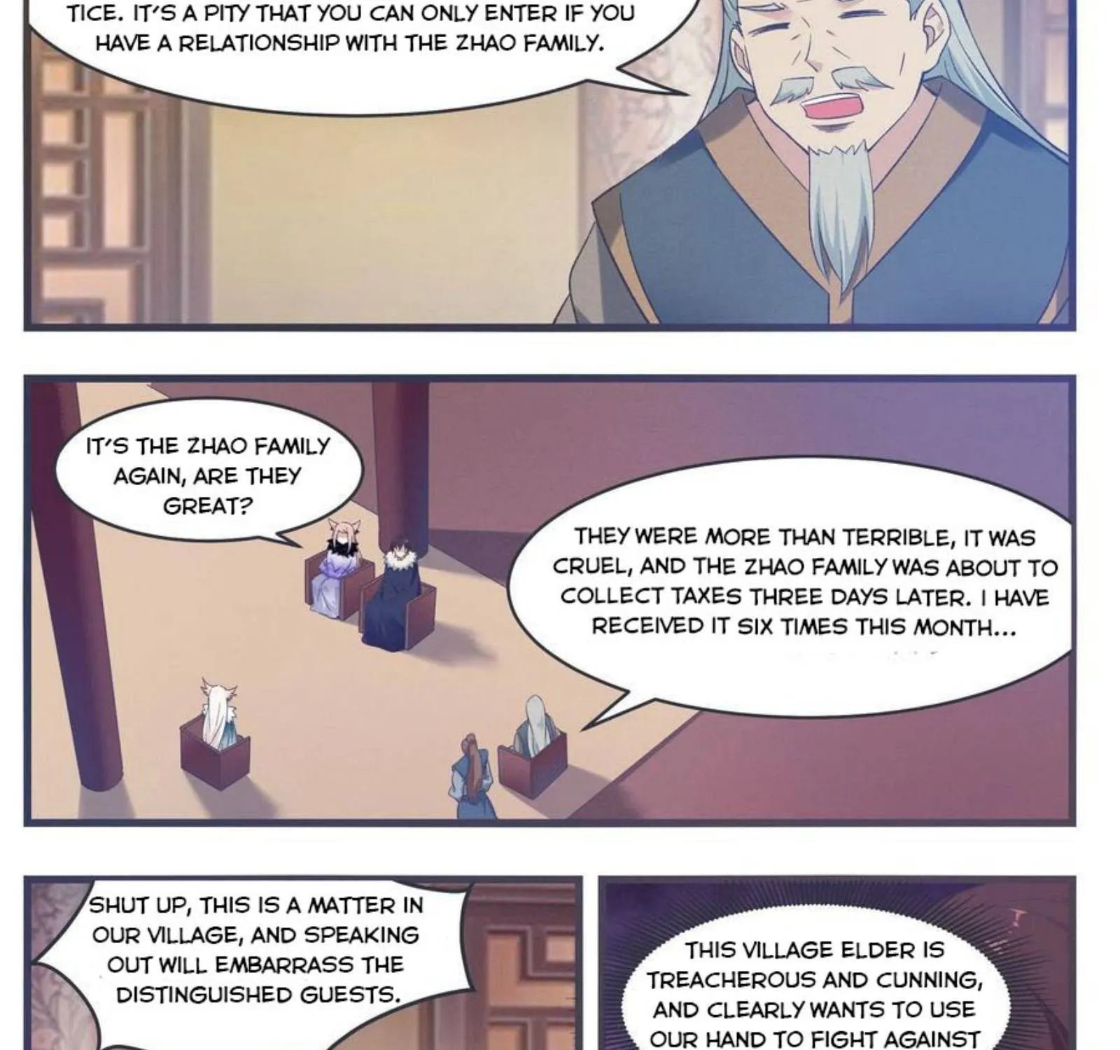 The Strongest God King Kainu Manga Chapter 218 Page 13