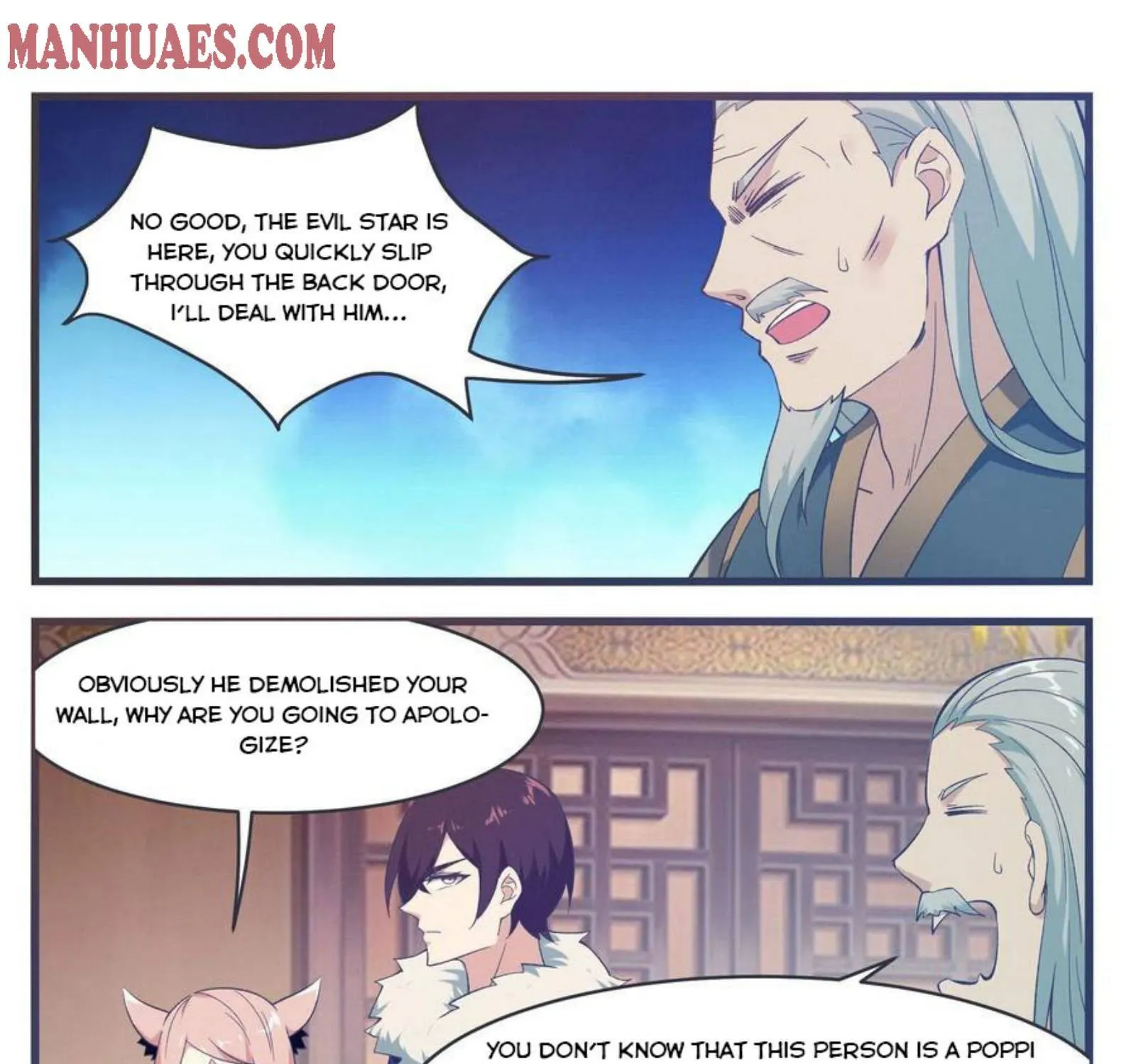 The Strongest God King Kainu Manga Chapter 218 Page 17