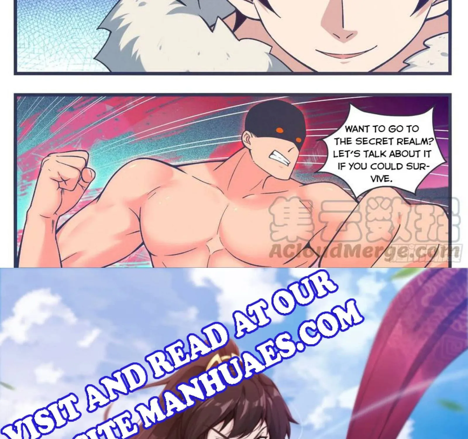 The Strongest God King Kainu Manga Chapter 218 Page 22