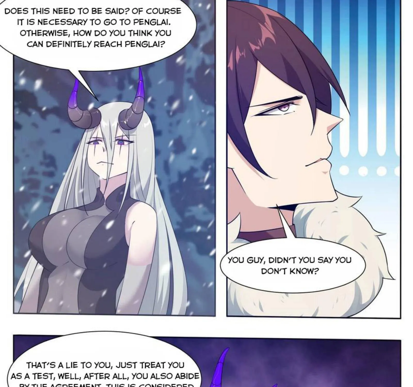 The Strongest God King Kainu Manga Chapter 214 Page 16