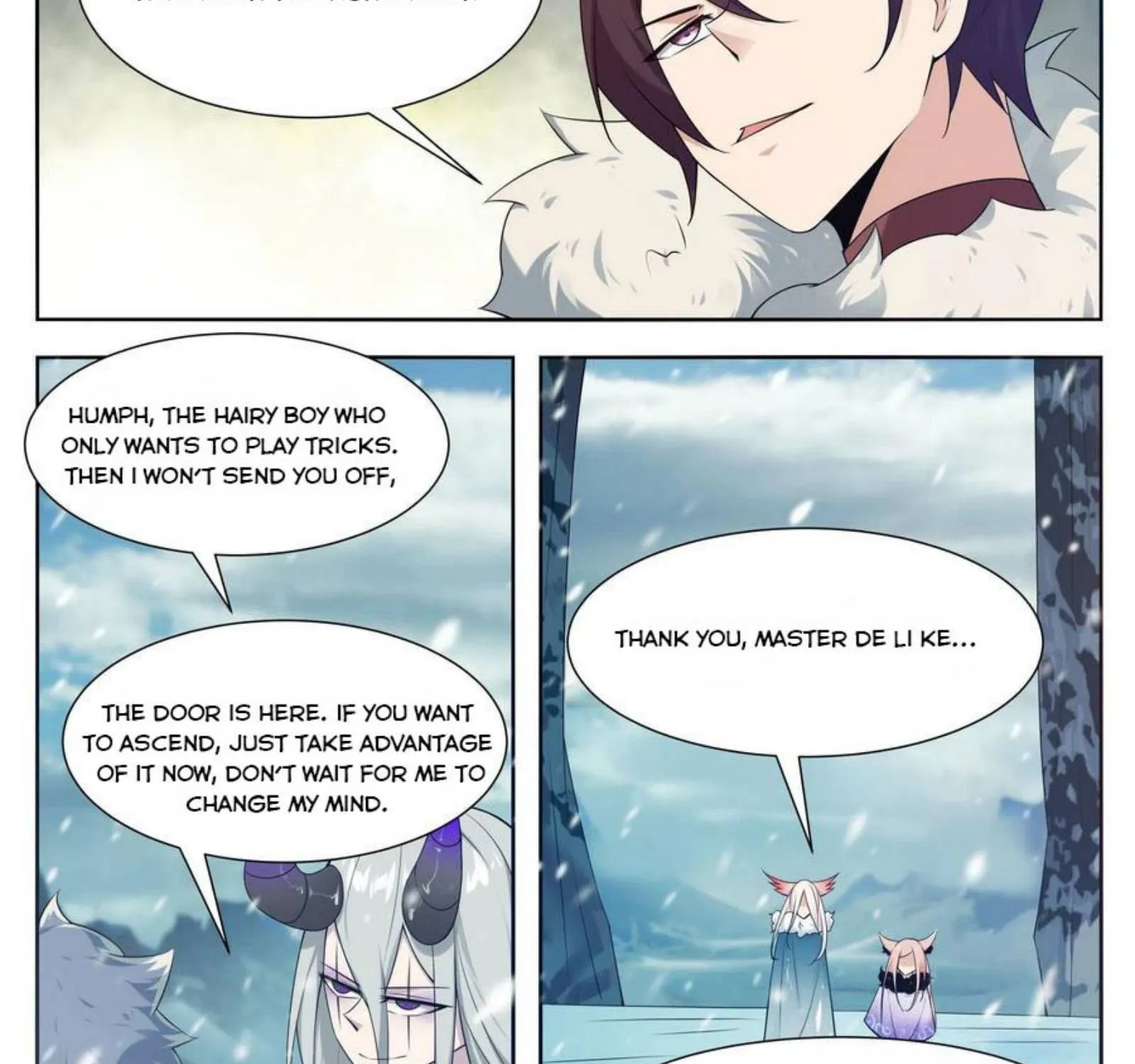 The Strongest God King Kainu Manga Chapter 214 Page 18