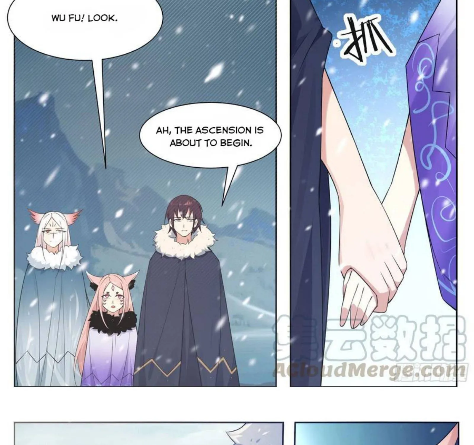 The Strongest God King Kainu Manga Chapter 214 Page 21
