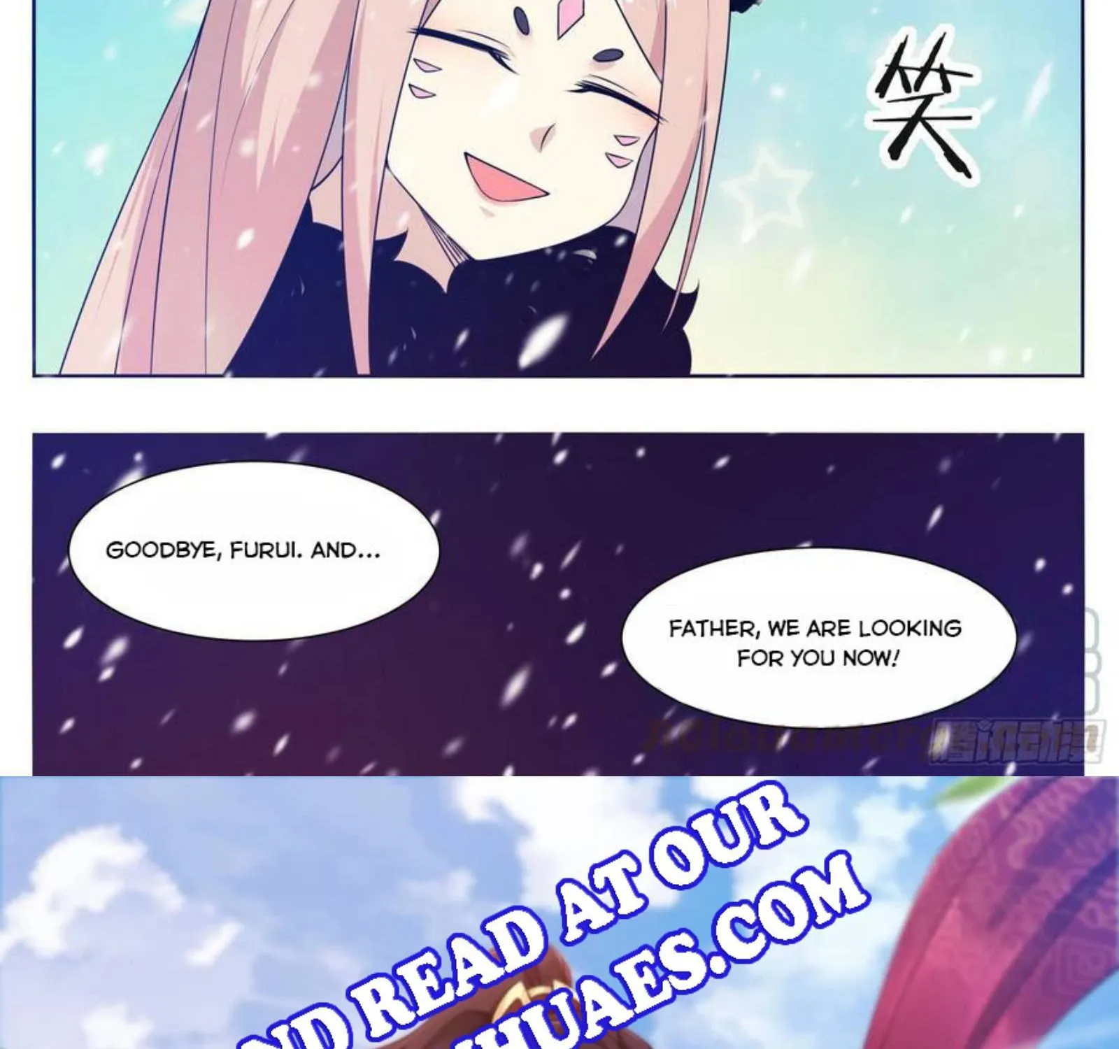 The Strongest God King Kainu Manga Chapter 214 Page 23