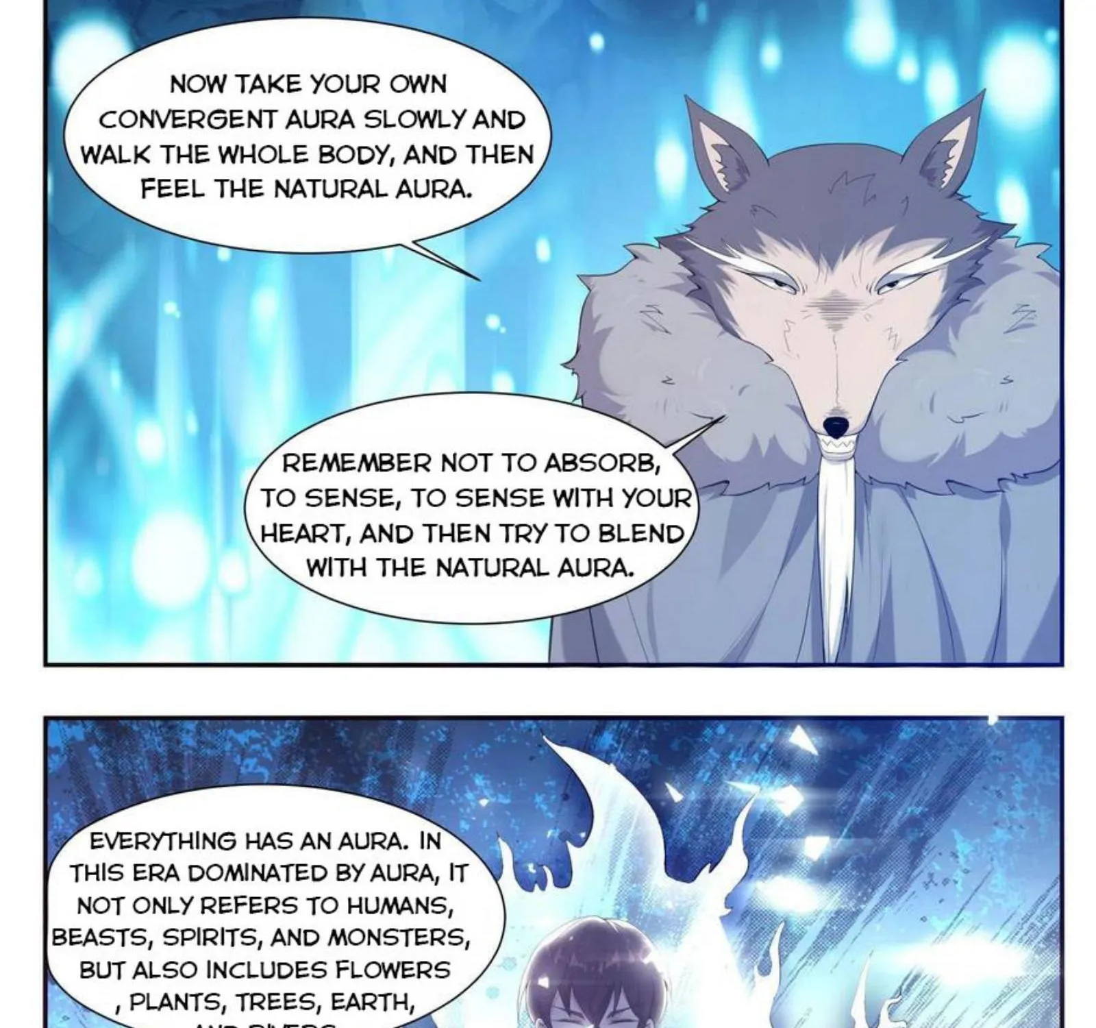 The Strongest God King Kainu Manga Chapter 213 Page 6