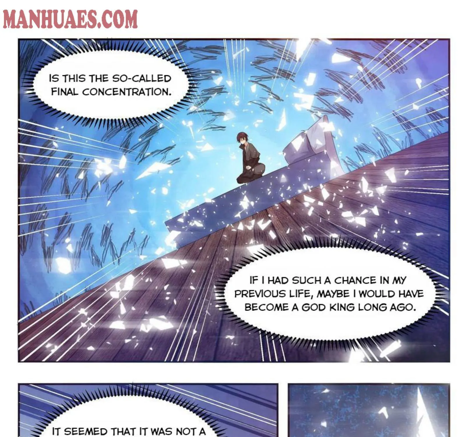 The Strongest God King Kainu Manga Chapter 213 Page 8