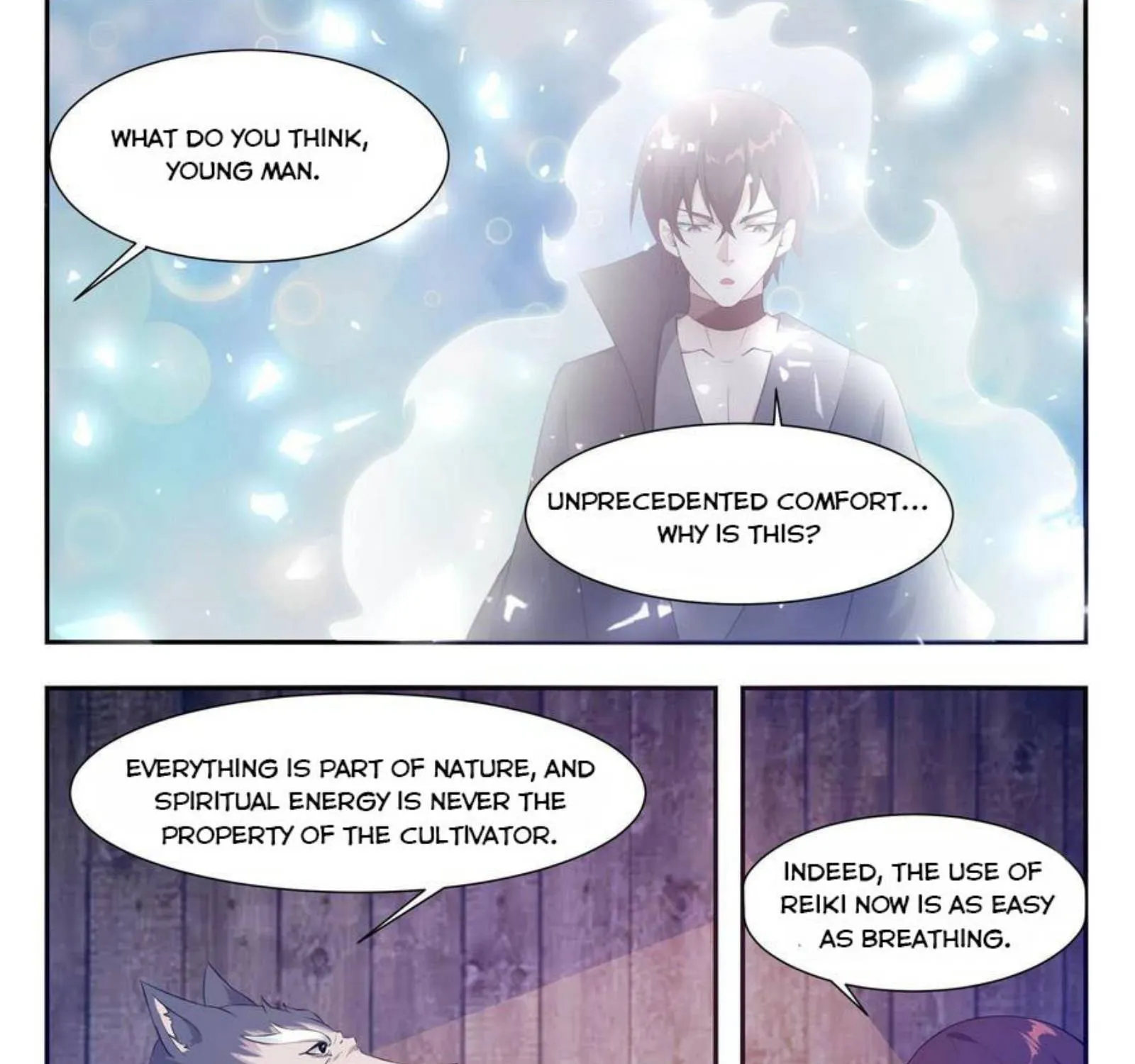 The Strongest God King Kainu Manga Chapter 213 Page 10