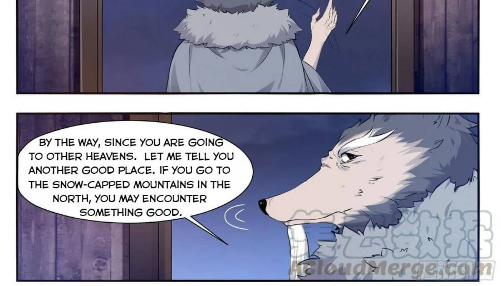 The Strongest God King Kainu Manga Chapter 213 Page 13