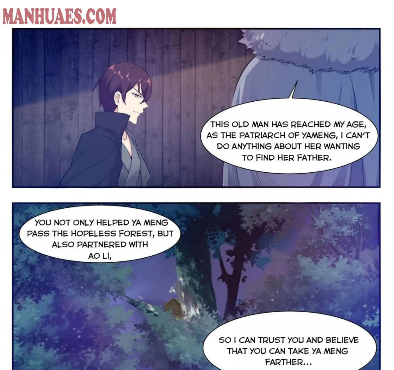 The Strongest God King Kainu Manga Chapter 213 Page 14