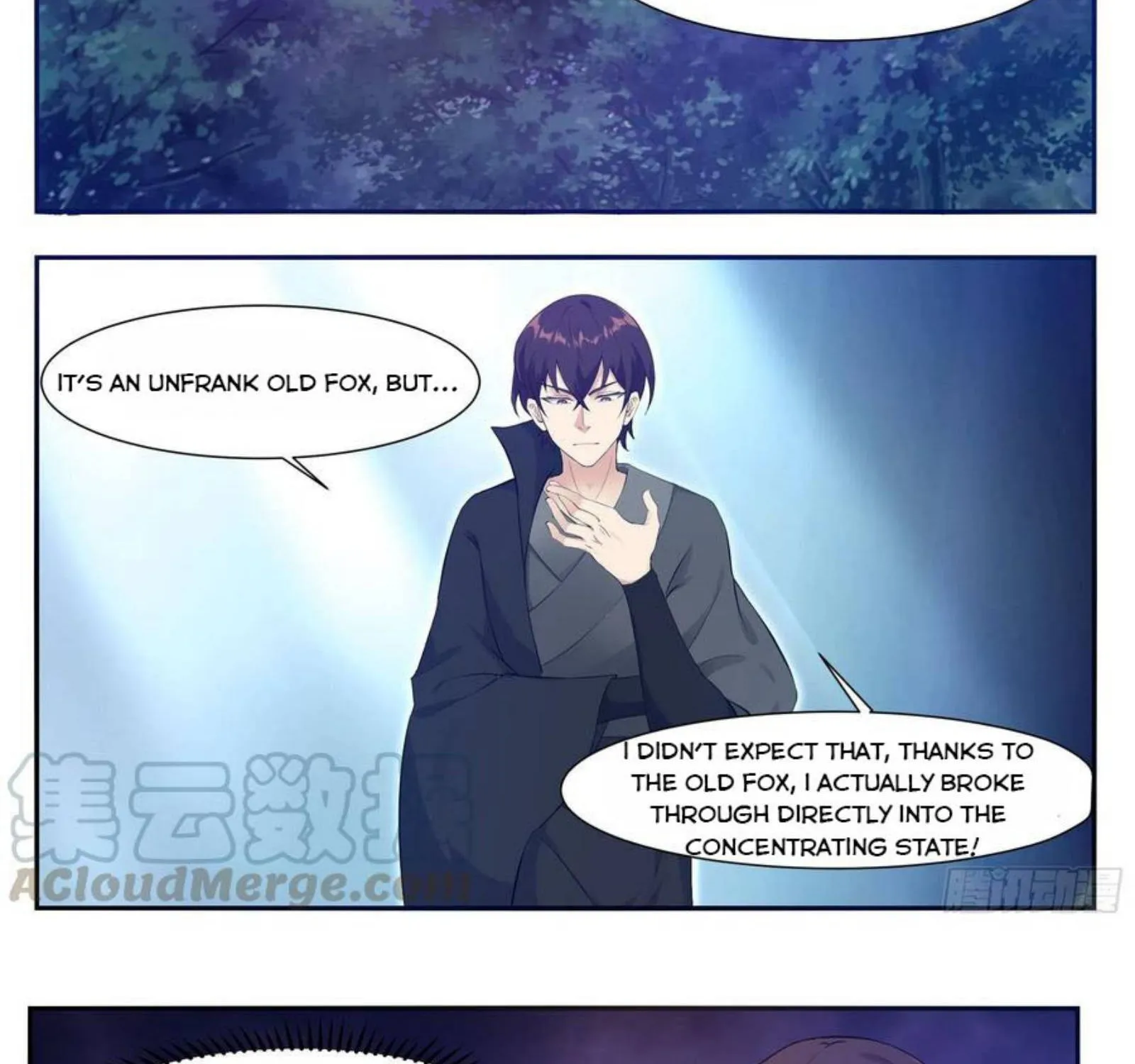 The Strongest God King Kainu Manga Chapter 213 Page 15