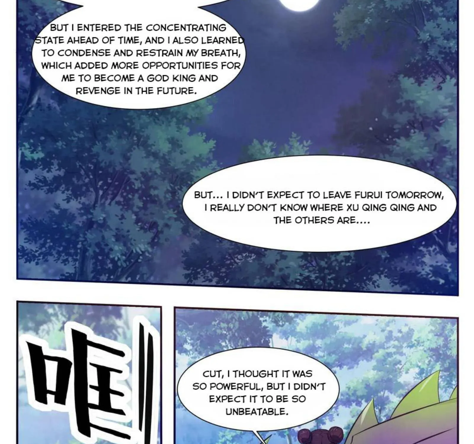 The Strongest God King Kainu Manga Chapter 213 Page 18