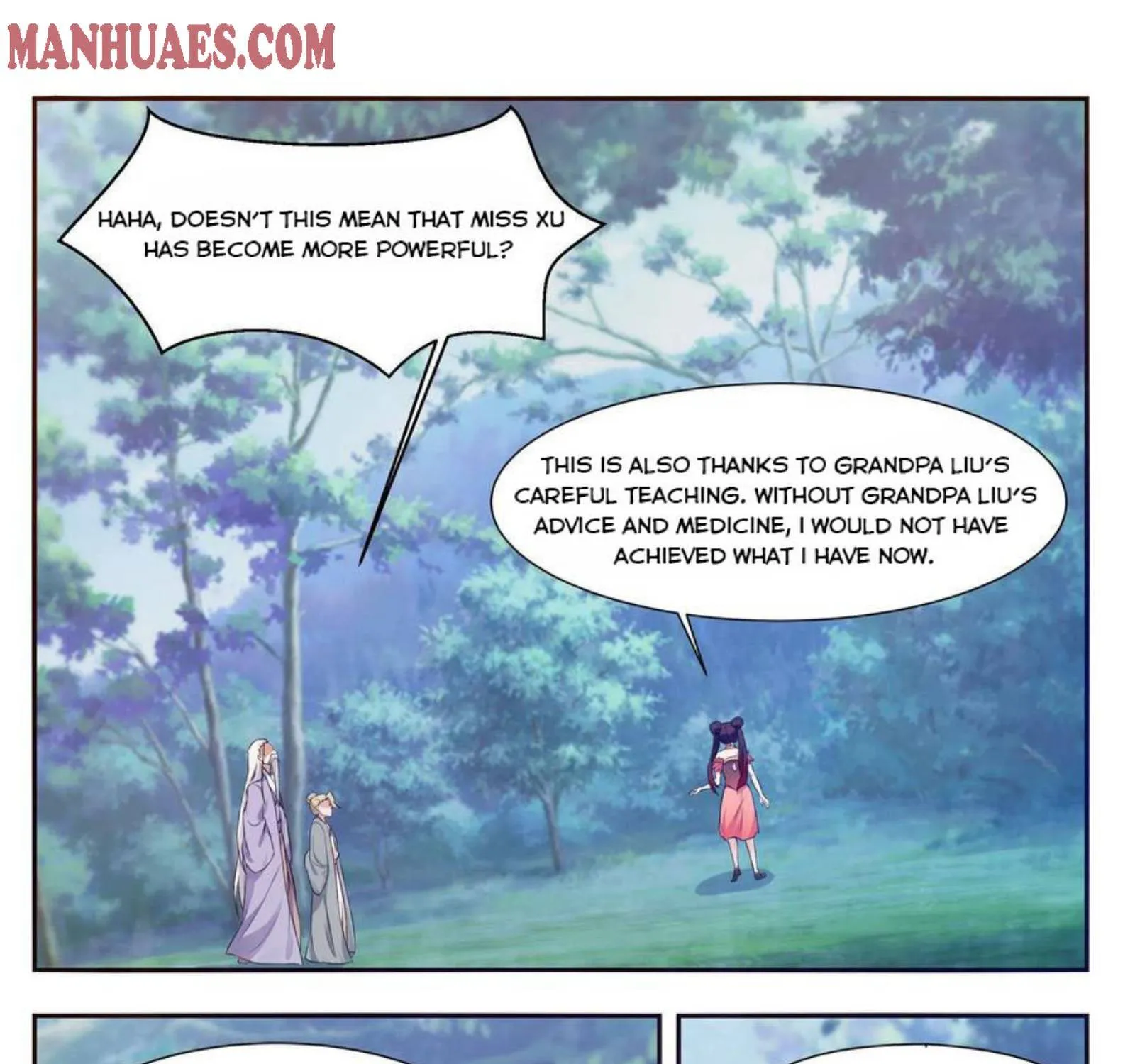 The Strongest God King Kainu Manga Chapter 213 Page 20