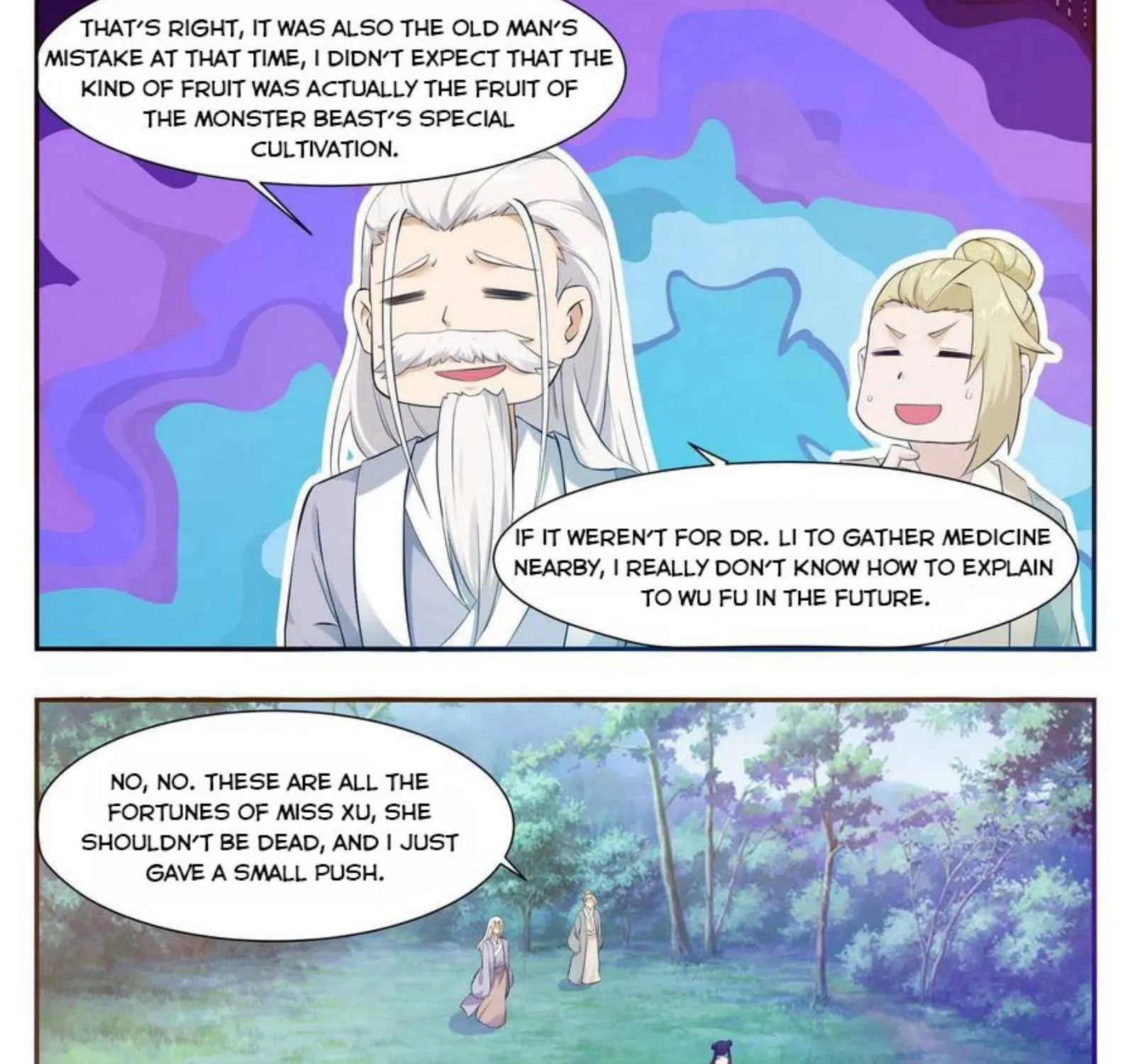 The Strongest God King Kainu Manga Chapter 213 Page 22