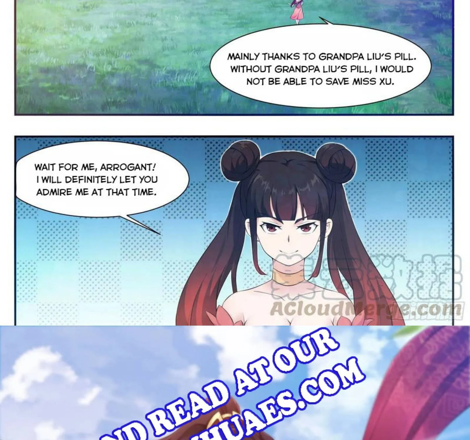 The Strongest God King Kainu Manga Chapter 213 Page 23