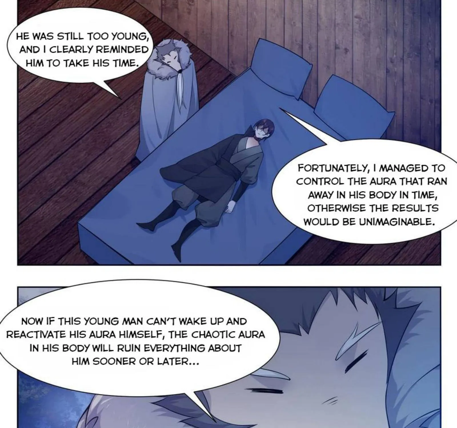 The Strongest God King Kainu Manga Chapter 212 Page 6