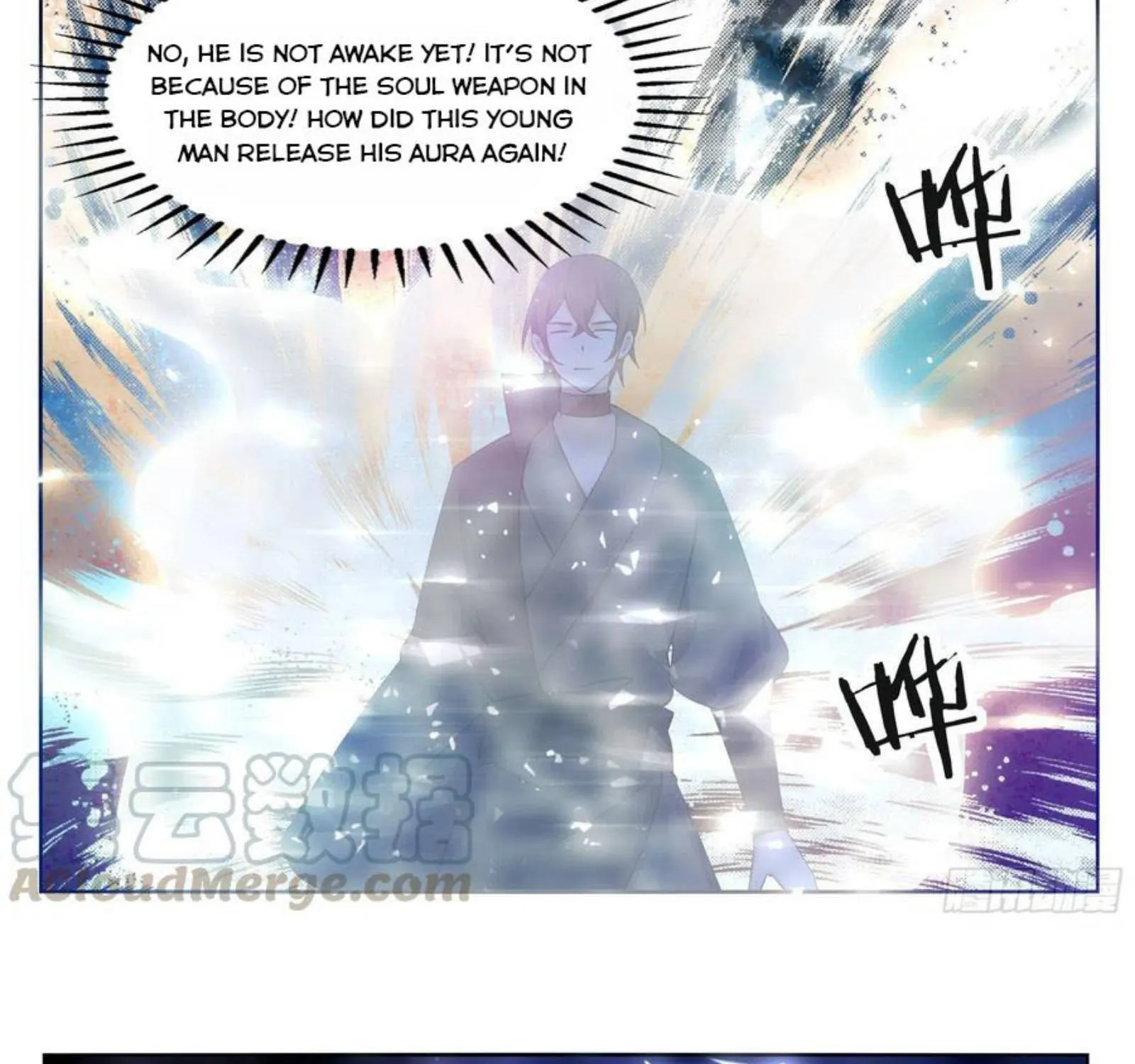 The Strongest God King Kainu Manga Chapter 212 Page 9