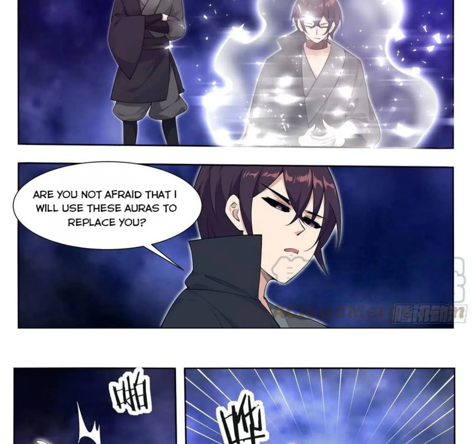 The Strongest God King Kainu Manga Chapter 212 Page 11