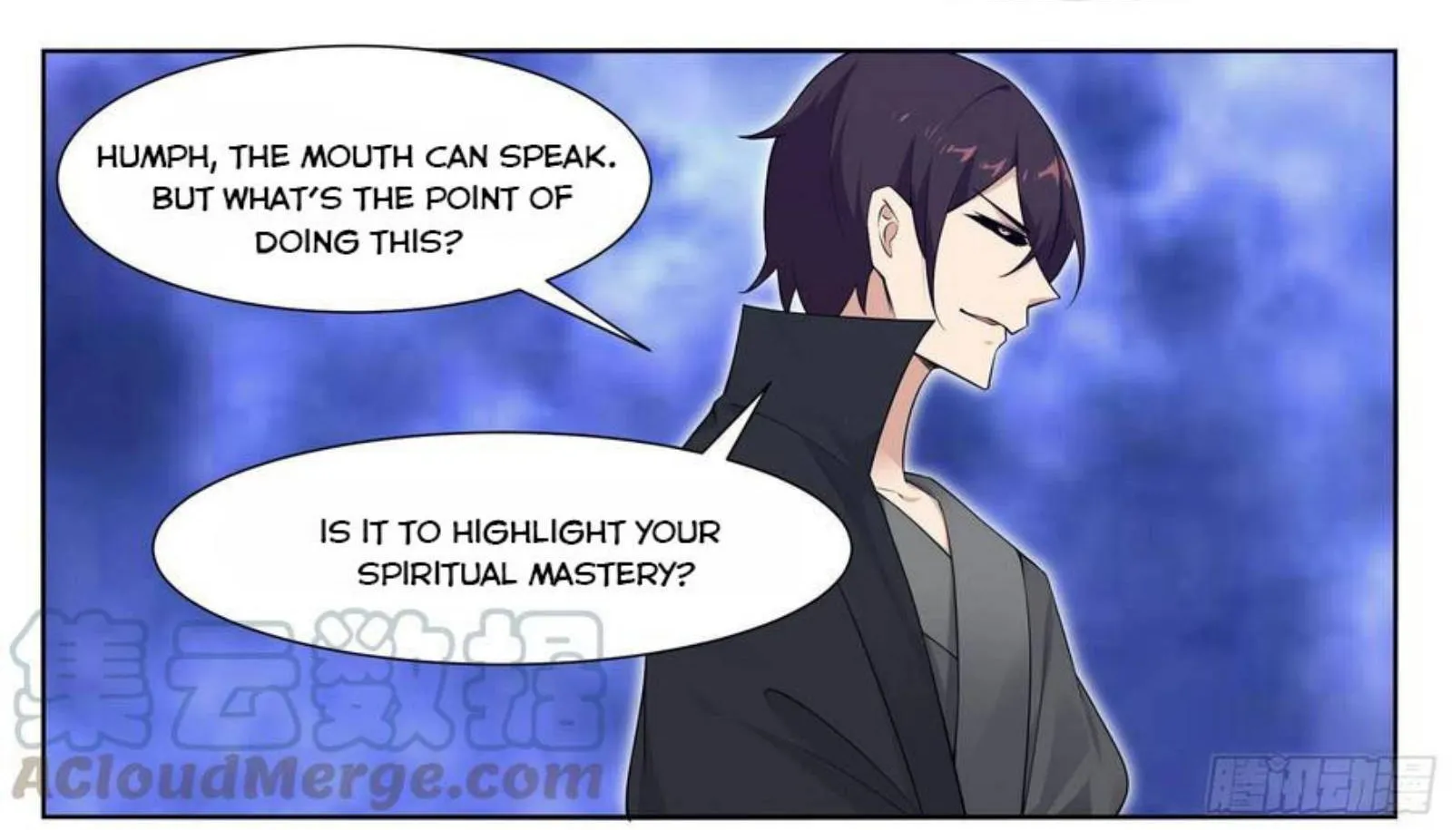 The Strongest God King Kainu Manga Chapter 212 Page 13