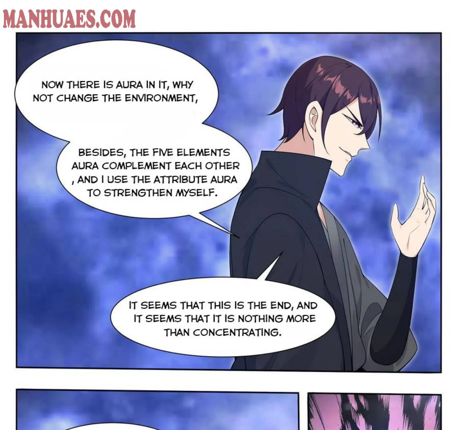 The Strongest God King Kainu Manga Chapter 212 Page 14