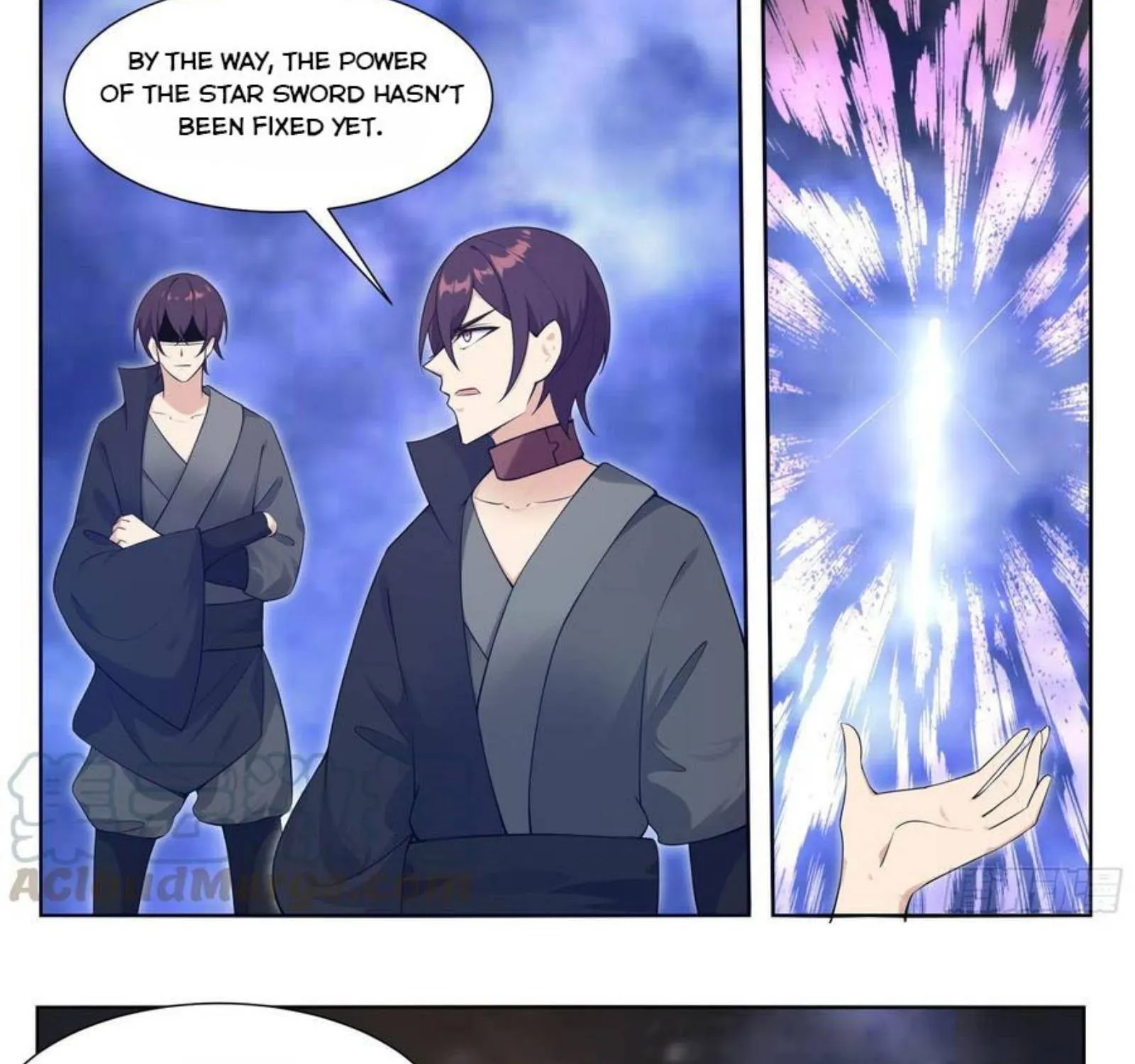 The Strongest God King Kainu Manga Chapter 212 Page 15