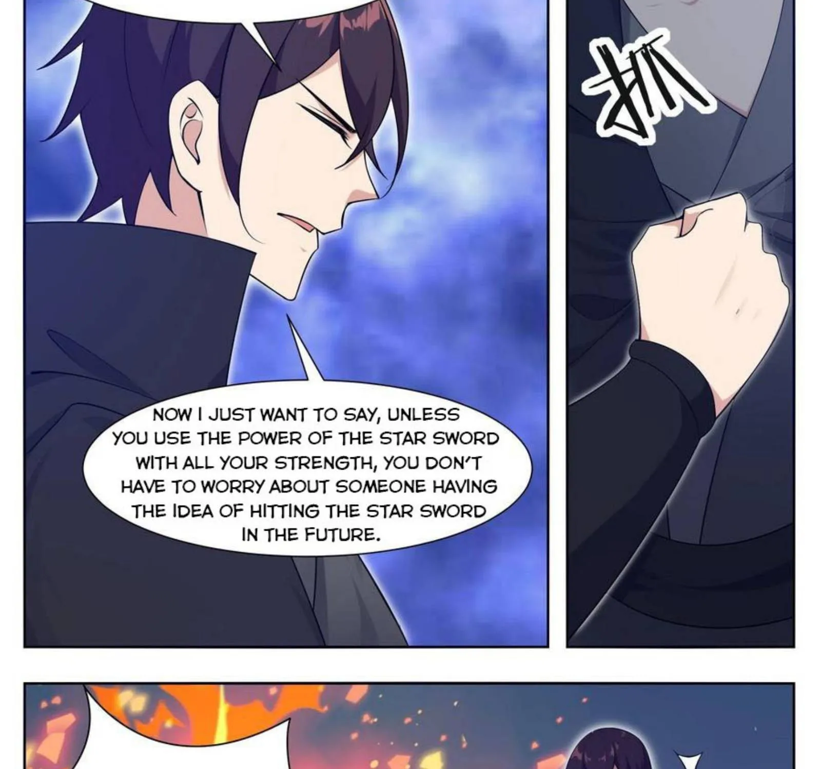 The Strongest God King Kainu Manga Chapter 212 Page 18