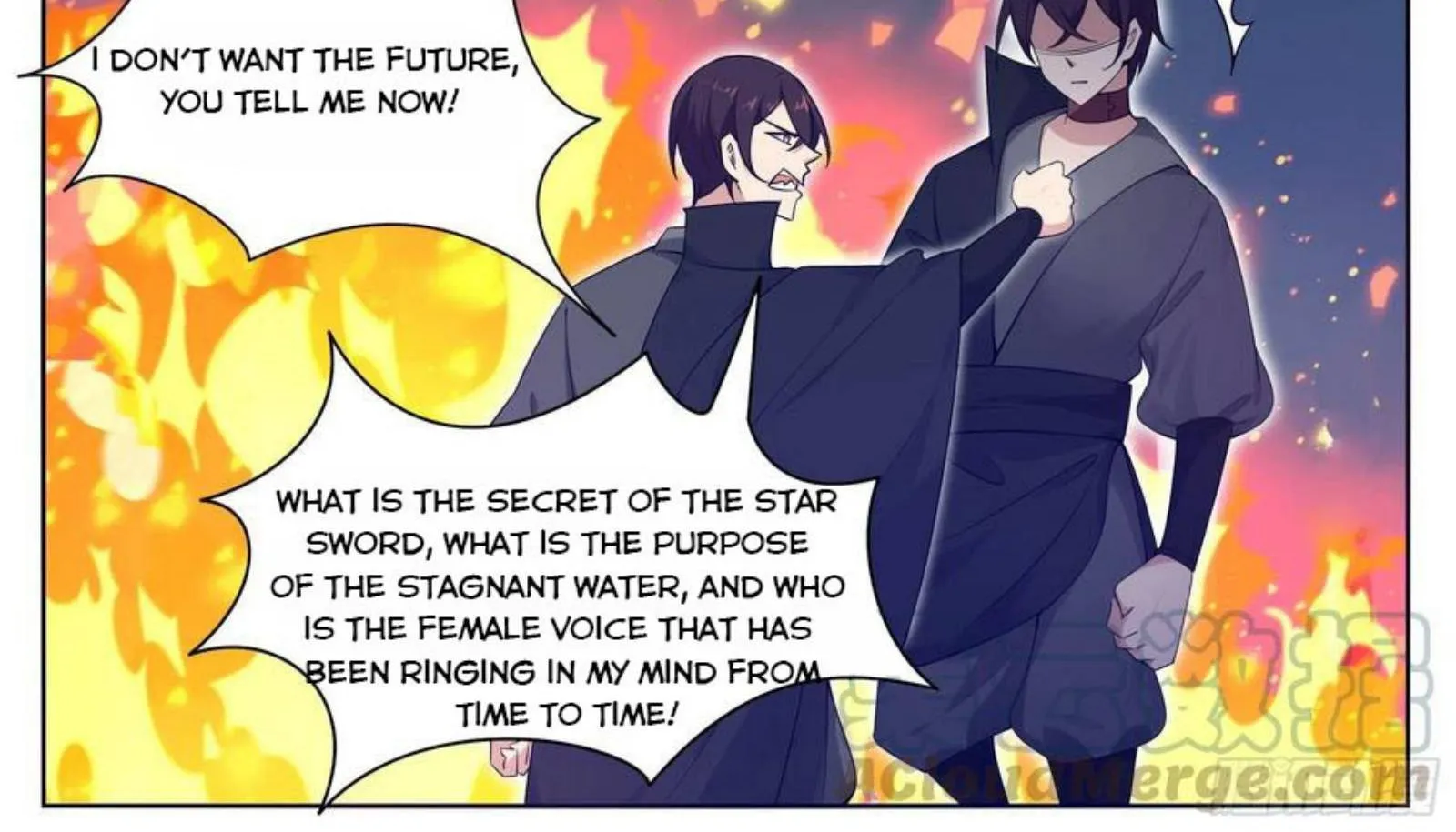 The Strongest God King Kainu Manga Chapter 212 Page 19