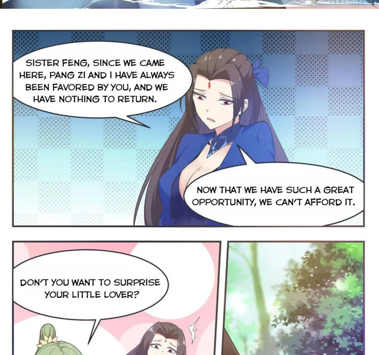 The Strongest God King Kainu Manga Chapter 211 Page 4