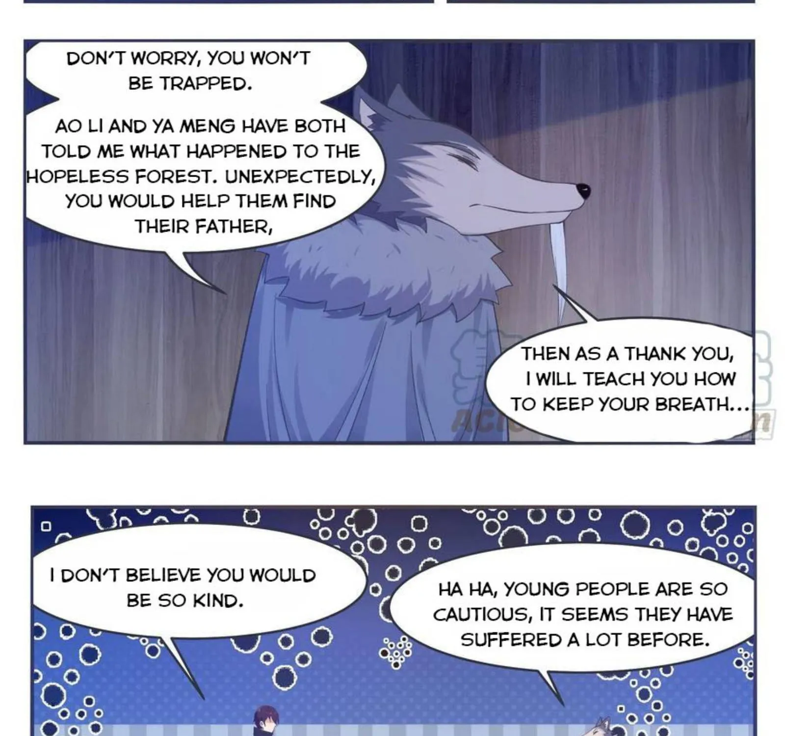 The Strongest God King Kainu Manga Chapter 211 Page 13