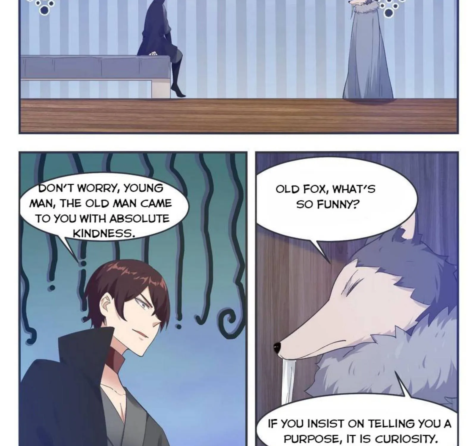 The Strongest God King Kainu Manga Chapter 211 Page 14